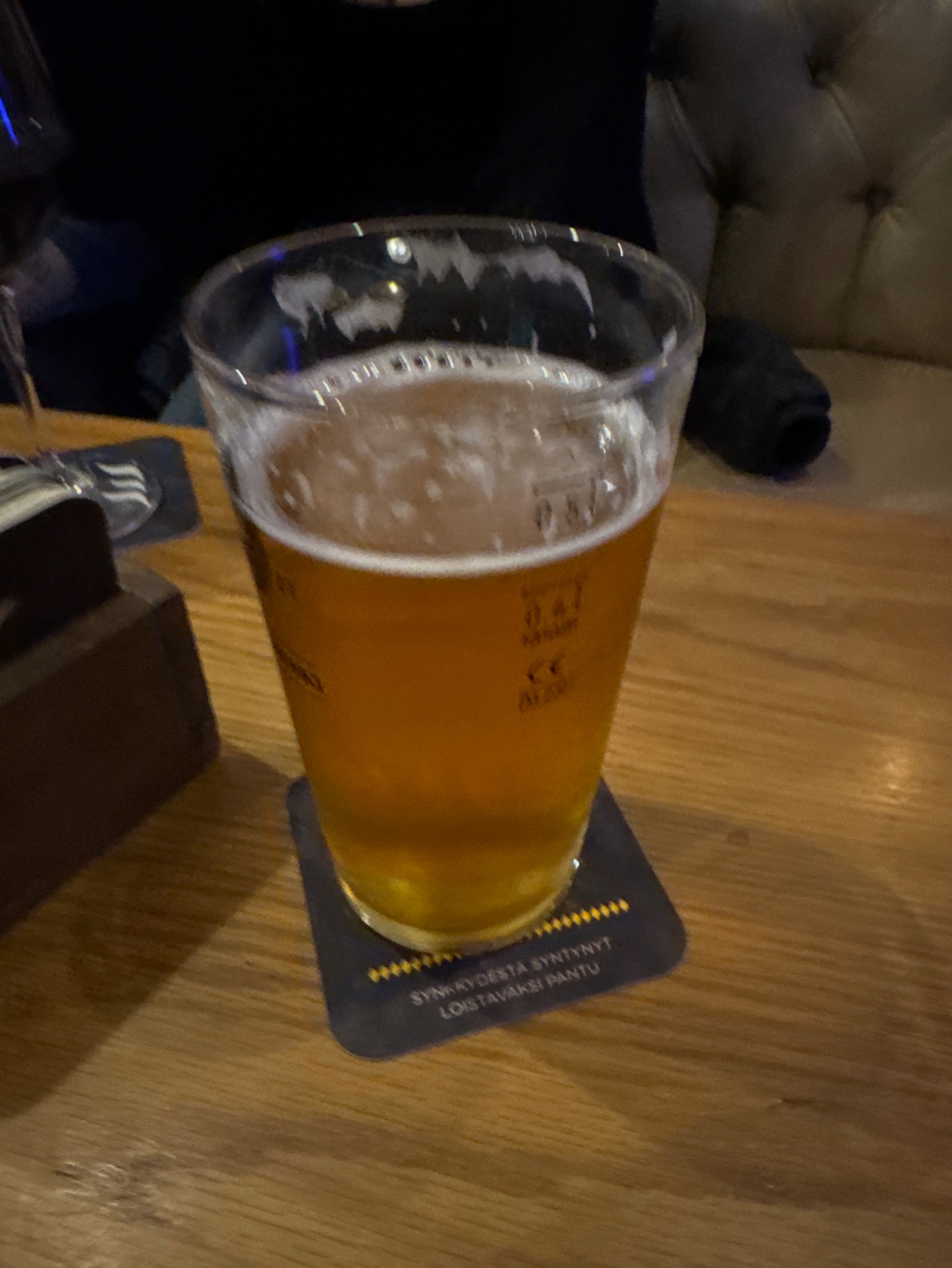 Premium Pils, Finland