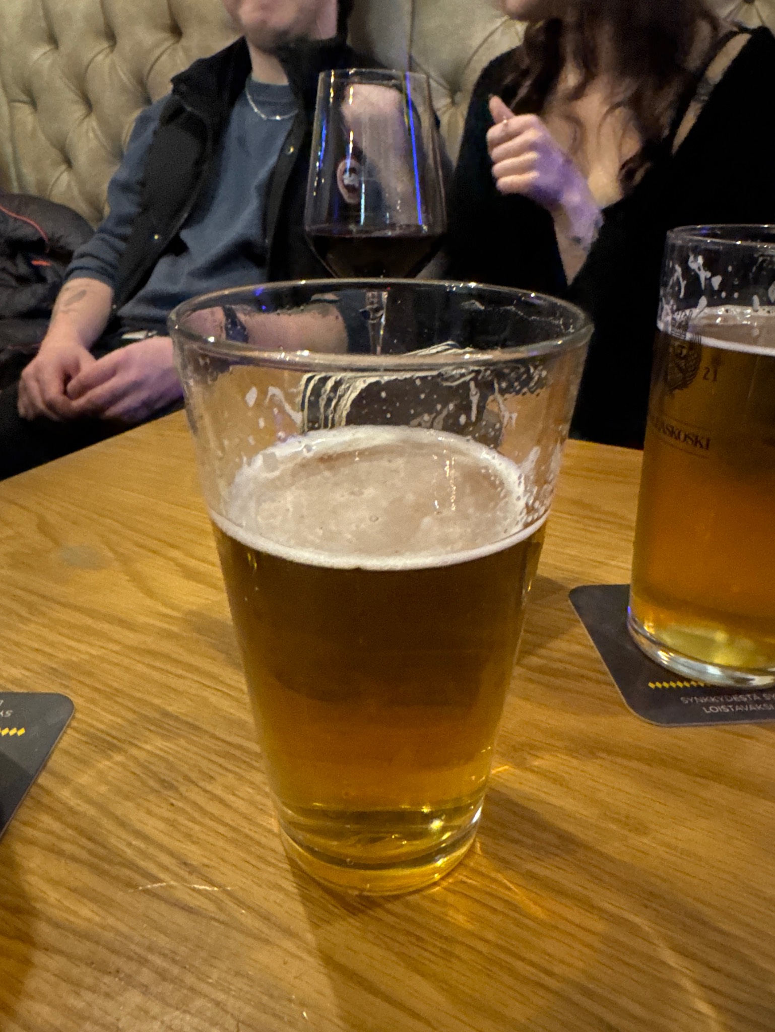 Krombacher Hell, Krombacher Brauerei