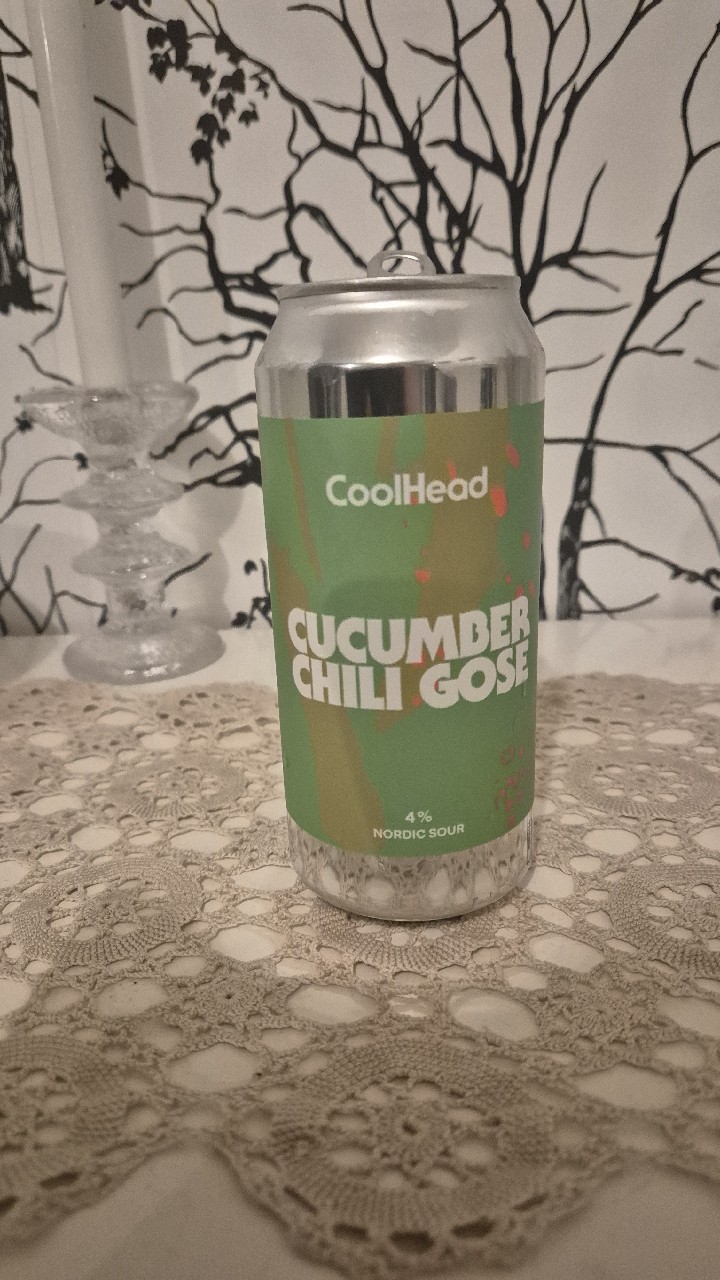 Cucumber Chili Gose, Finland