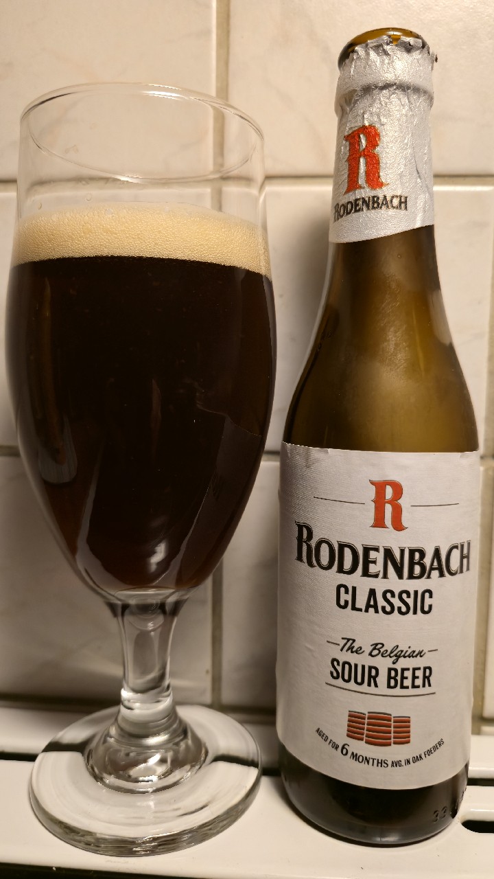 Rodenbach Classic, Brouwerij Rodenbach (Swinkels Family Brewers)