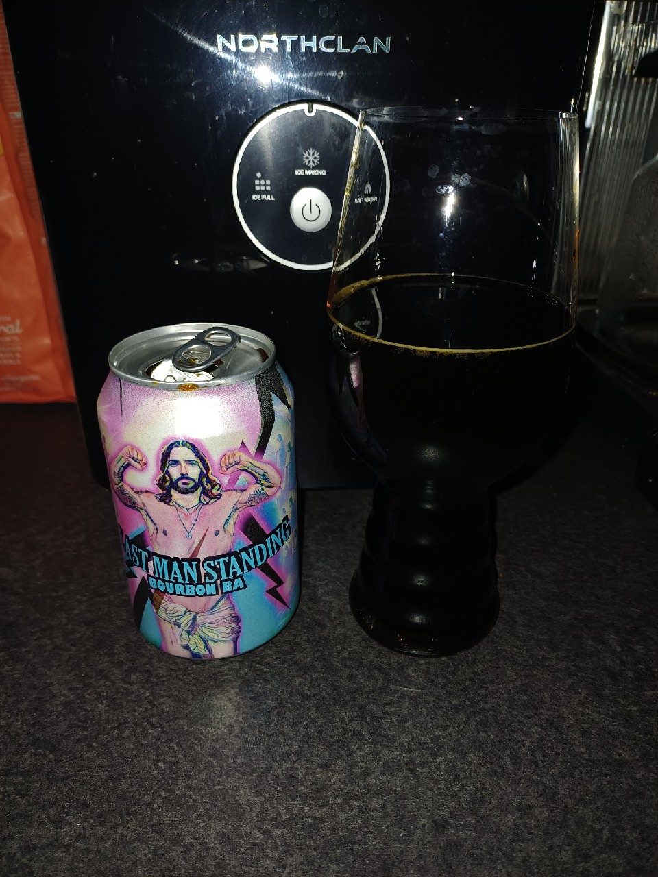 Last Man Standing, Lehe Pruulikoda