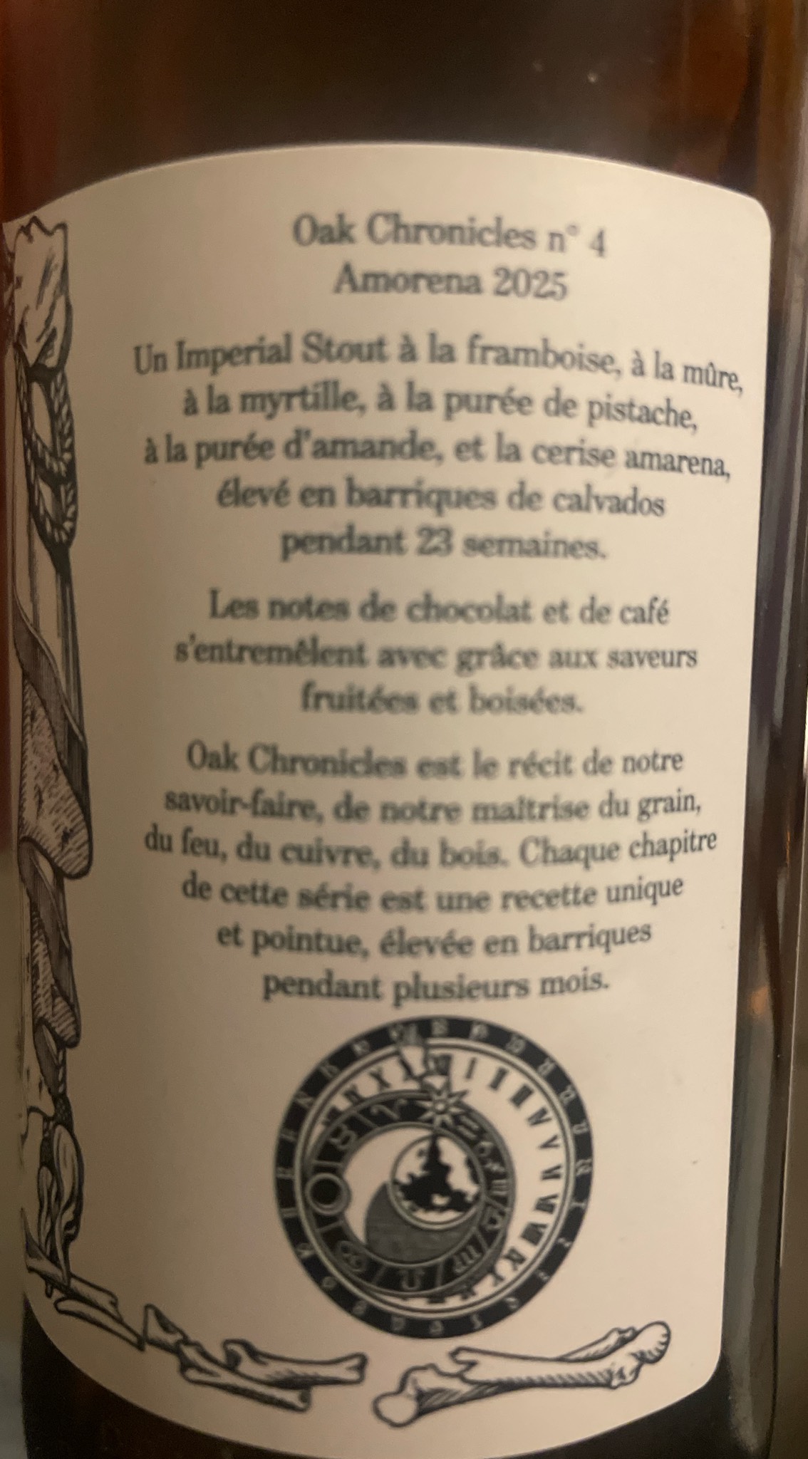 Oak Chronicles N°4, France