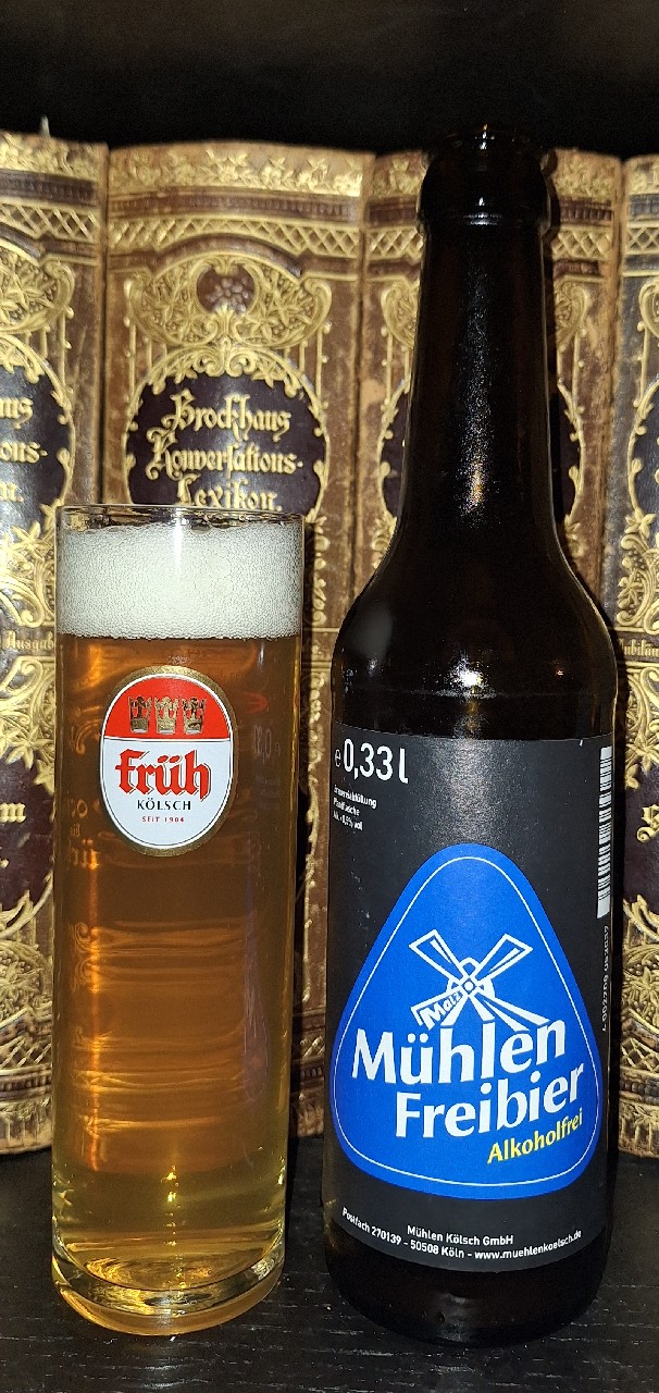 Mühlen Freibier, Brauerei Zur Malzmühle