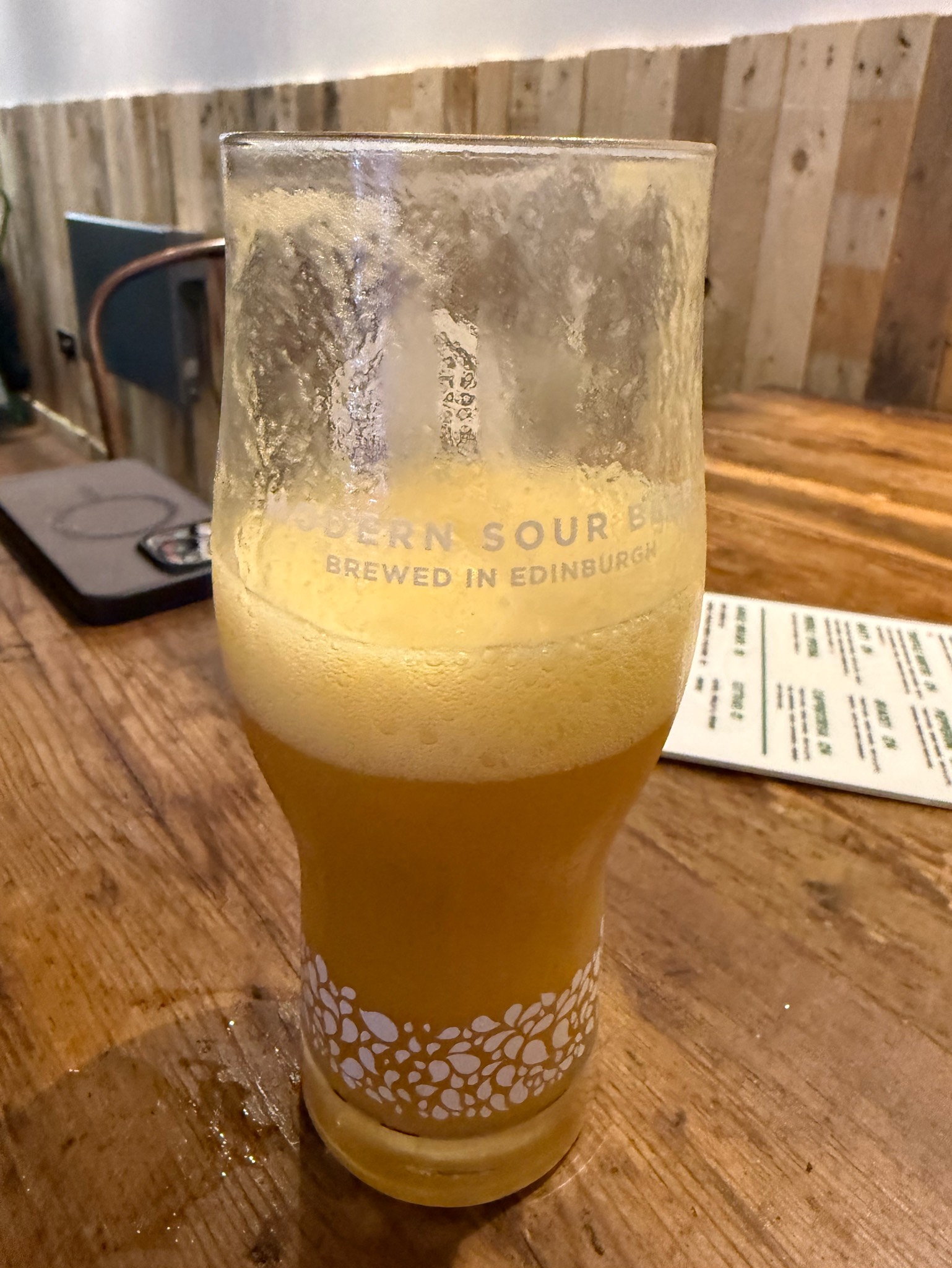 Triple Fruited Mango, Scotland