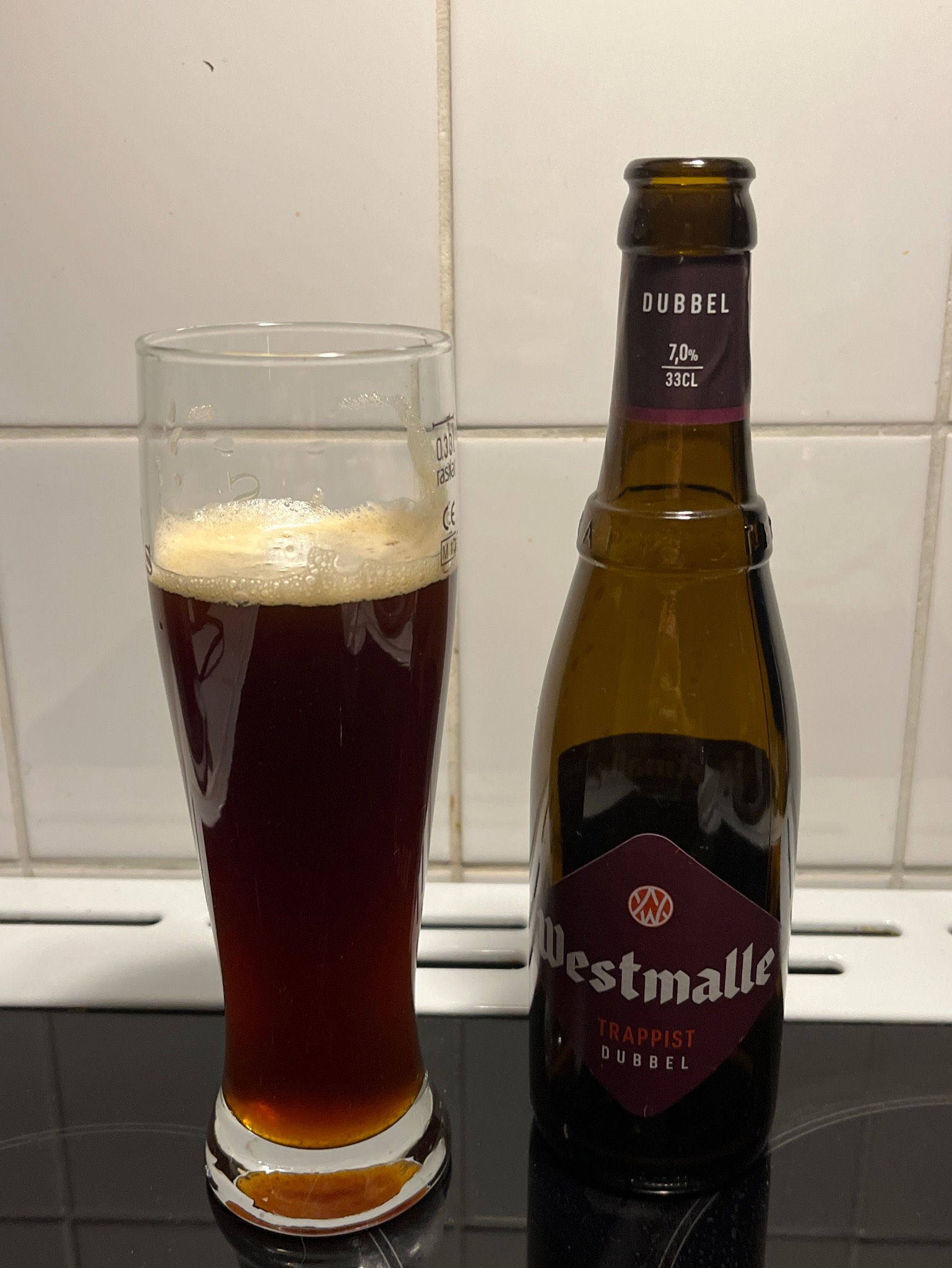 Westmalle Trappist Dubbel, Brouwerij der Trappisten van Westmalle