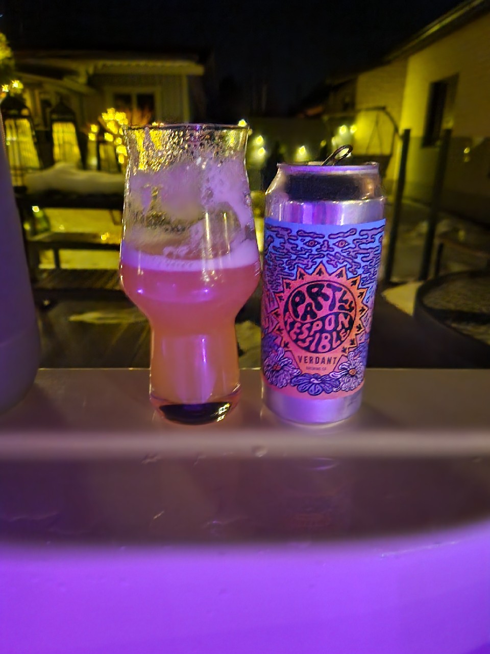 Partly Responsible, England