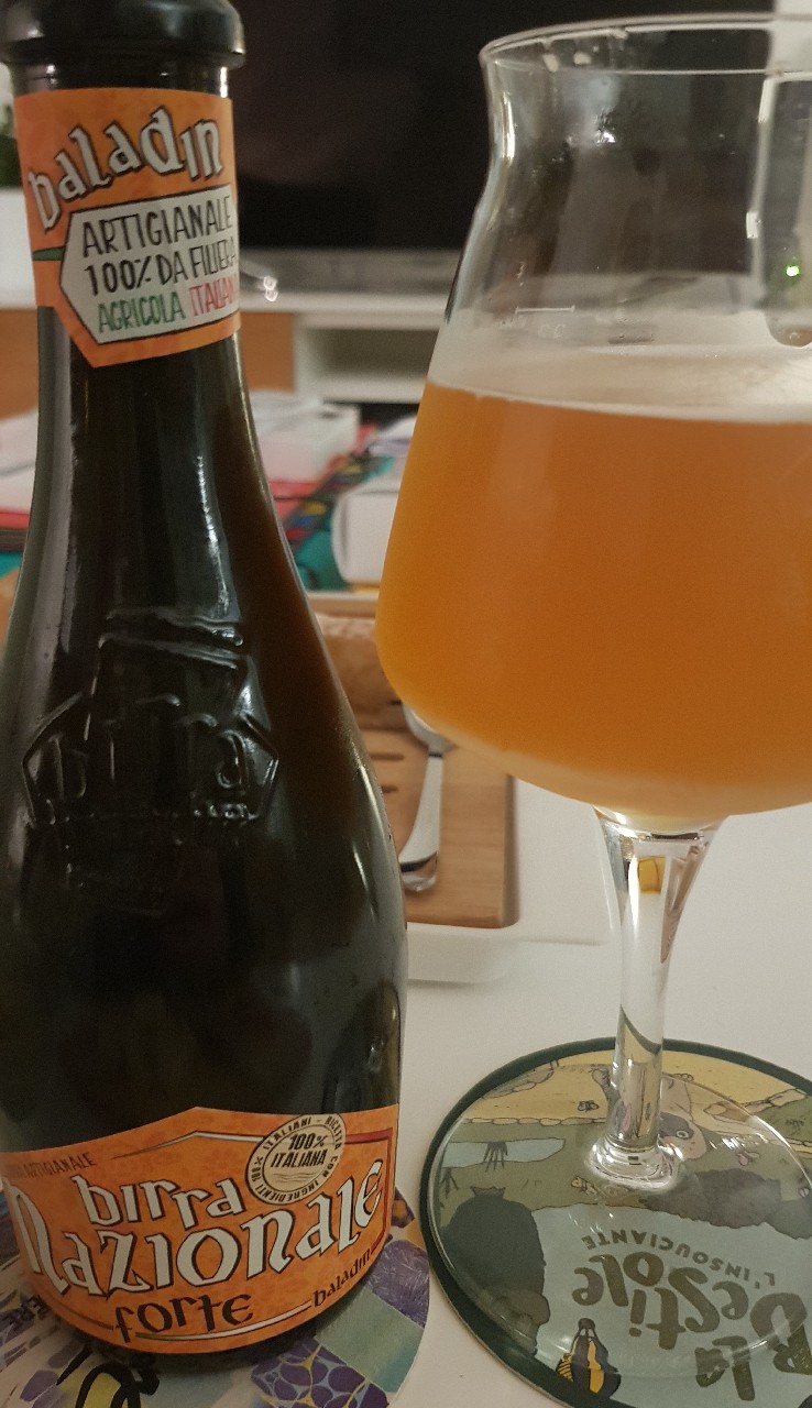 Nazionale Forte, Birrificio Agricolo Baladin