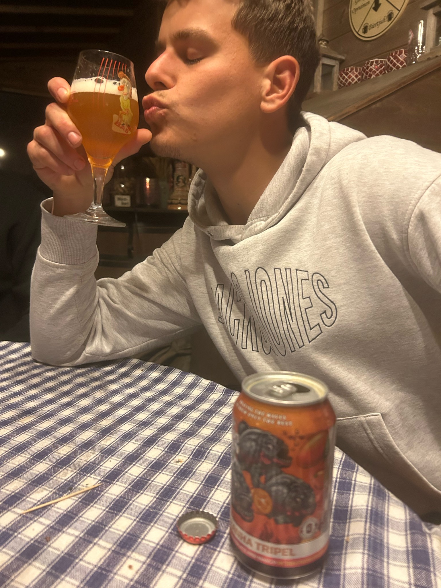 Piranha Tripel, Stadshaven Brouwerij