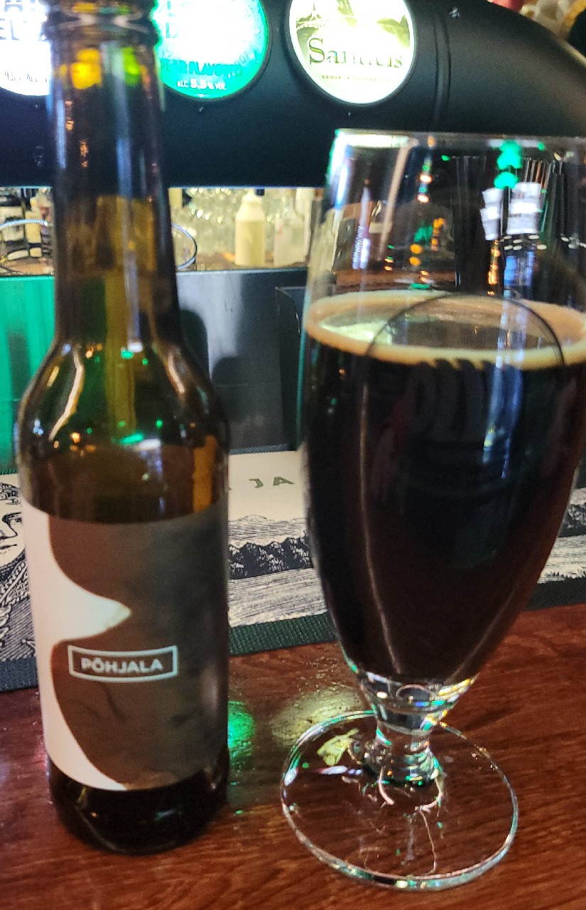 Tiramisu Bänger, Estonia