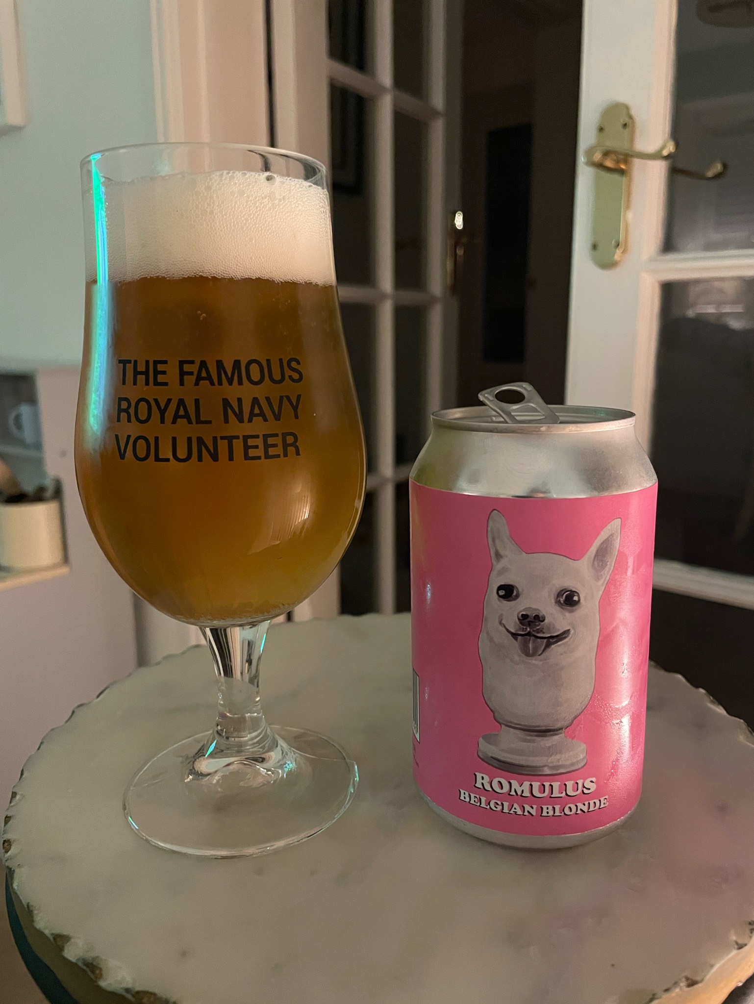 Romulus, Yeastie Boys