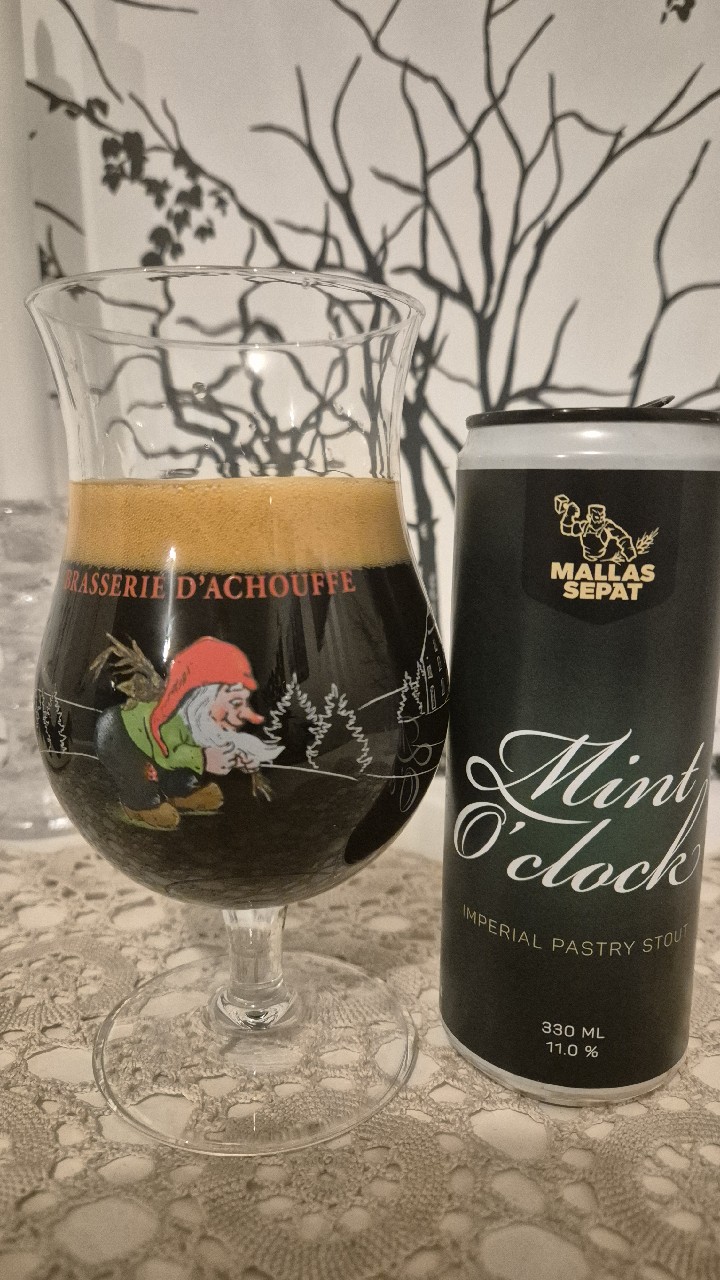 Mint O'Clock, Finland