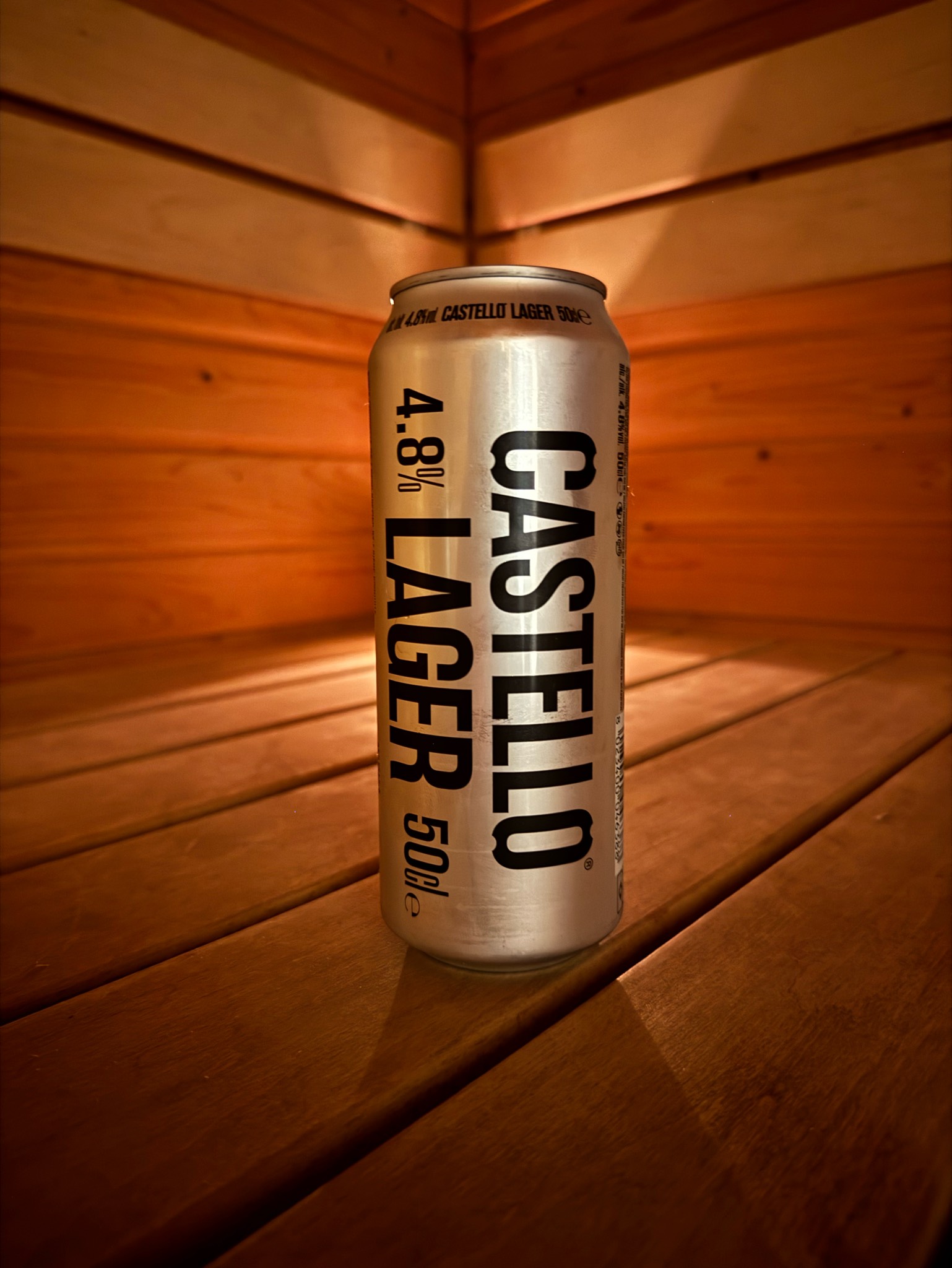 Castello La Decisa, Castello di Udine Spa