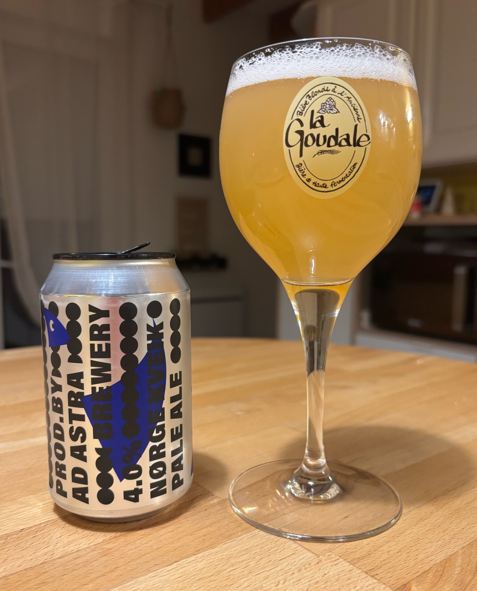 Norge Kveik, Ad Astra Brewery