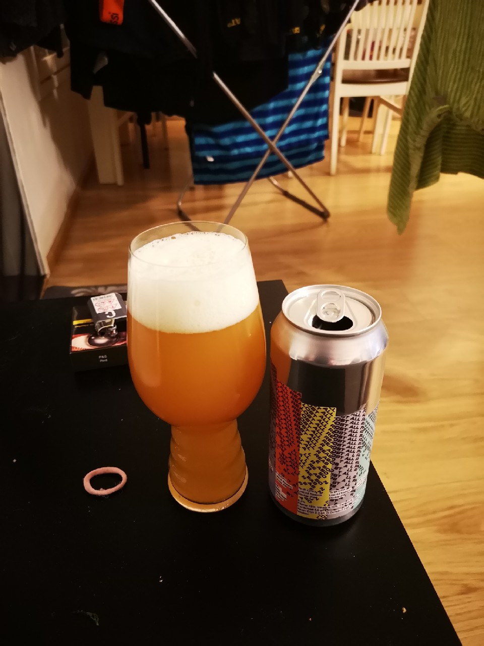 CPH Lost All Reason Double IPA, Denmark
