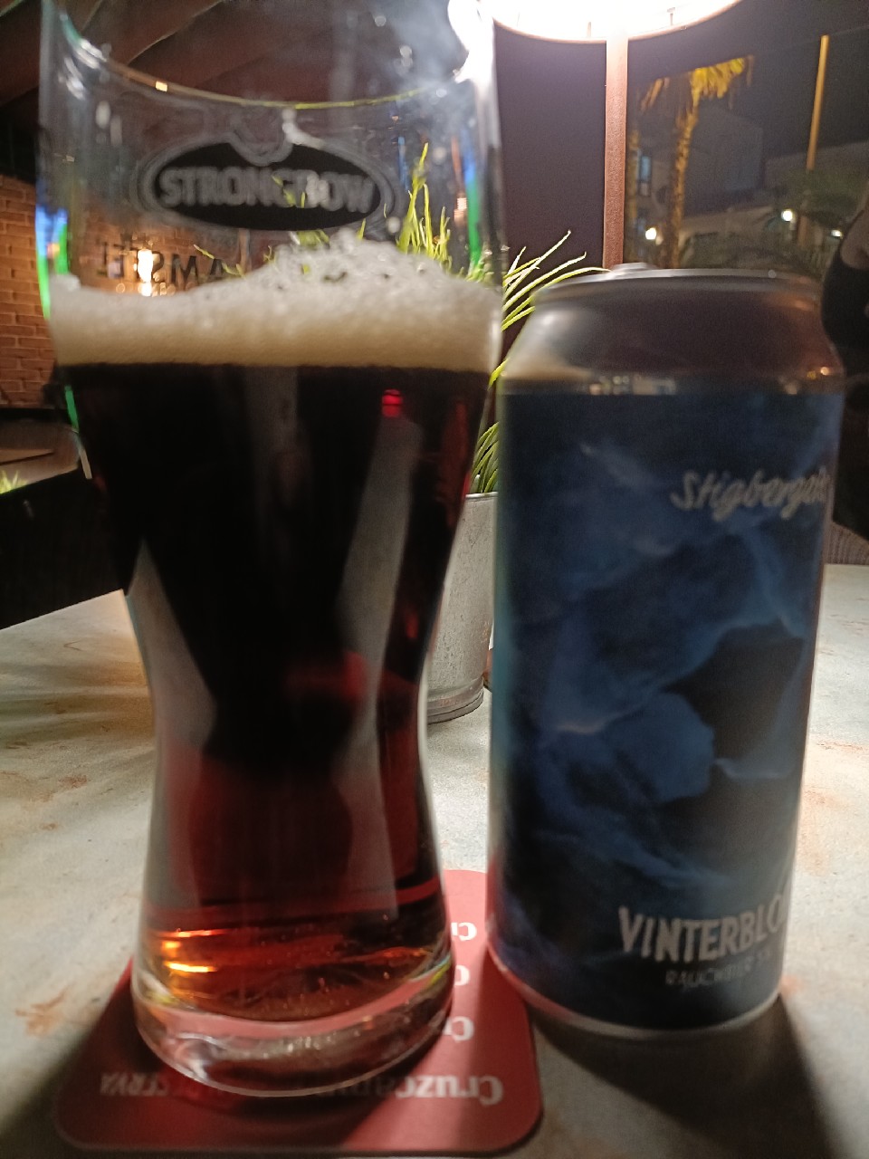 Vinterbloss, Stigbergets Bryggeri