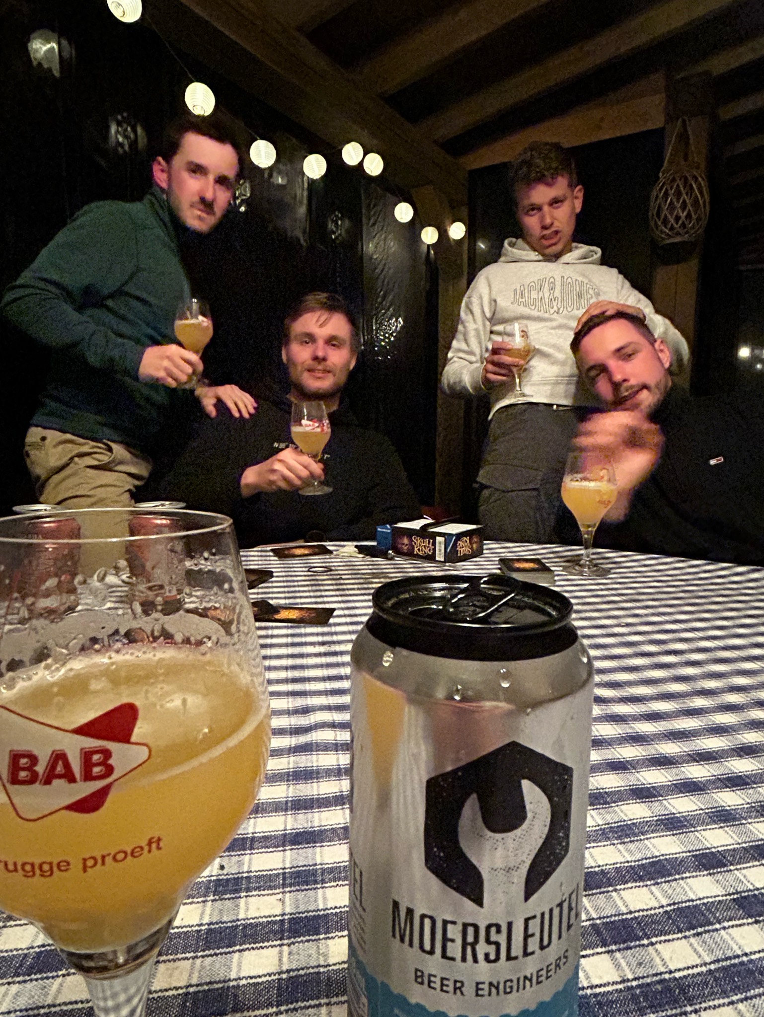 Fruit Bomb, Netherlands