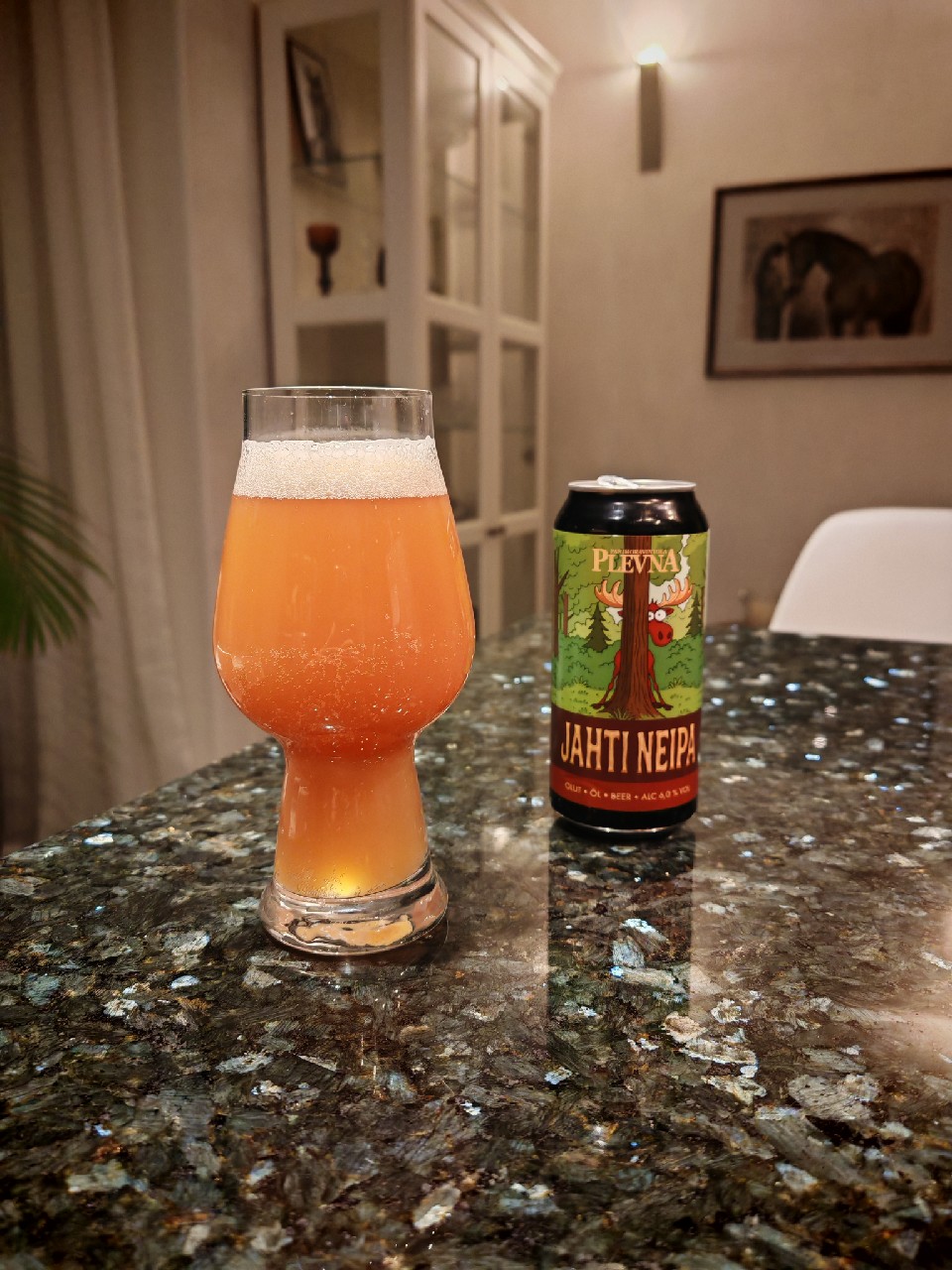 Jahti NEIPA, Finland