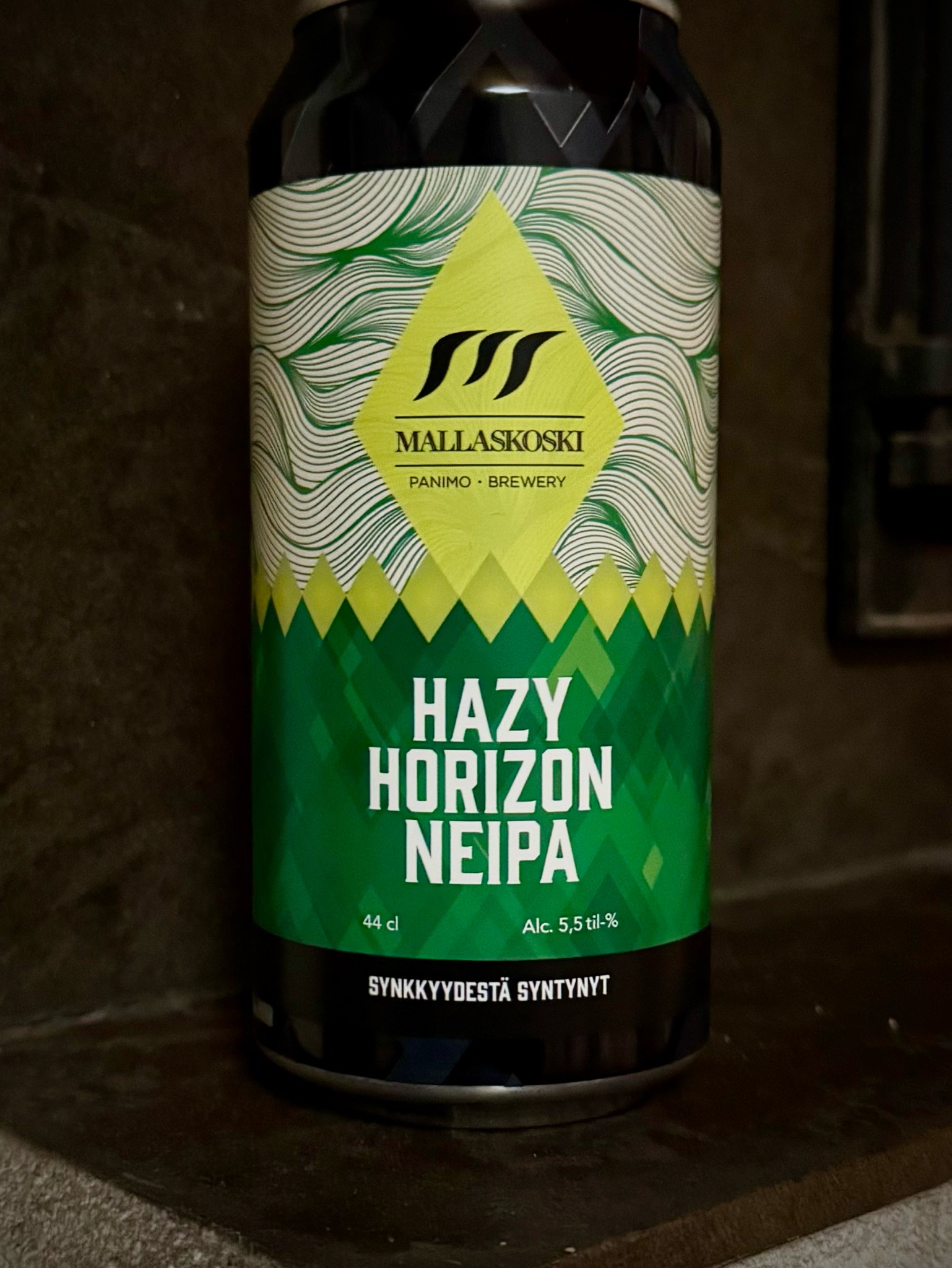Hazy Horizon NEIPA, Finland