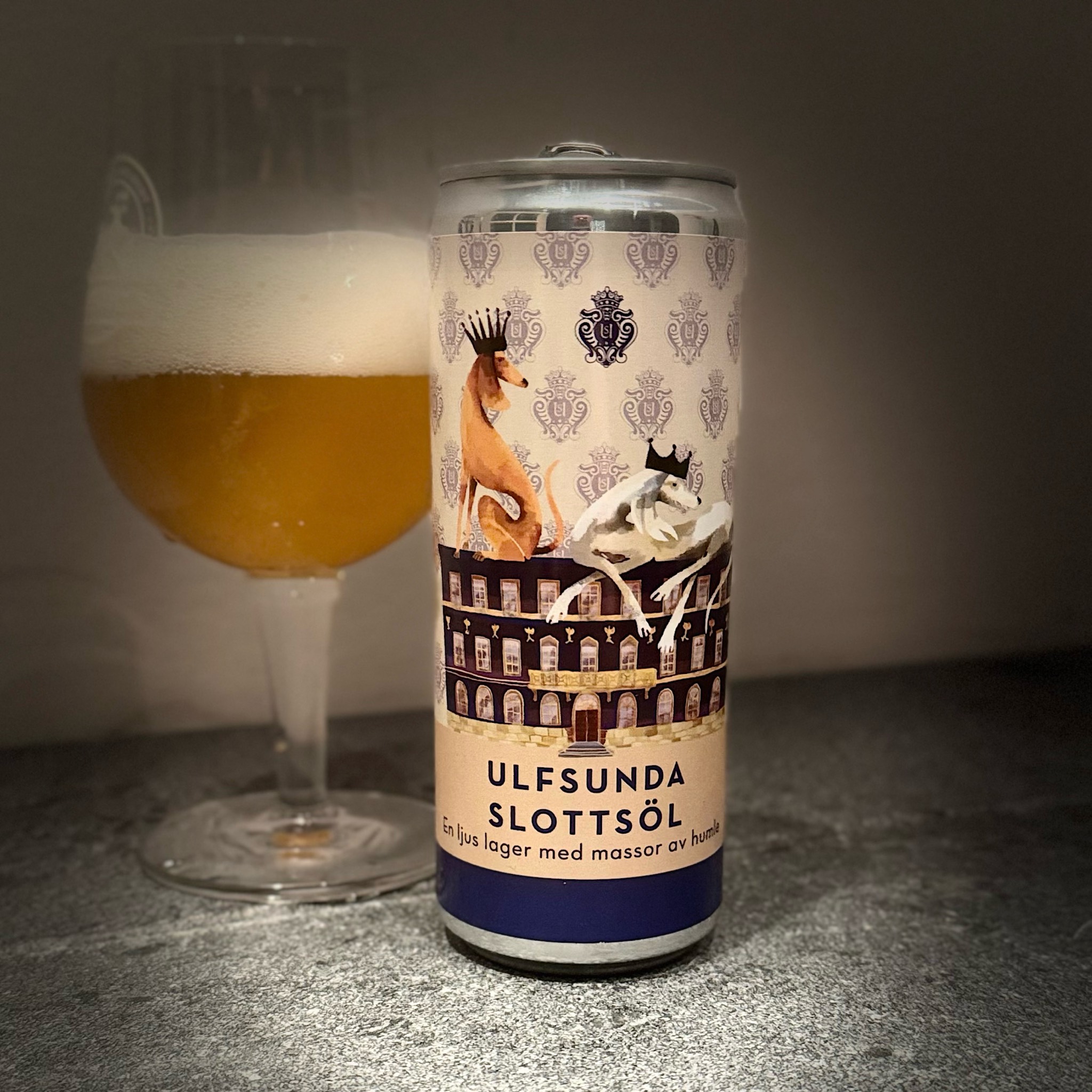 Ulfsunda Slottsöl, Tofta Brewing Company