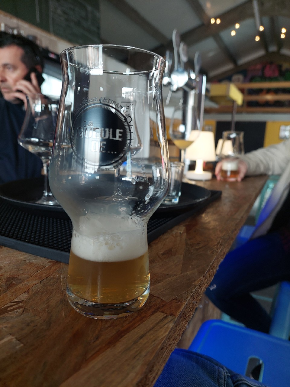 La Gueule De Bombasse, Brasserie La Gueule De...