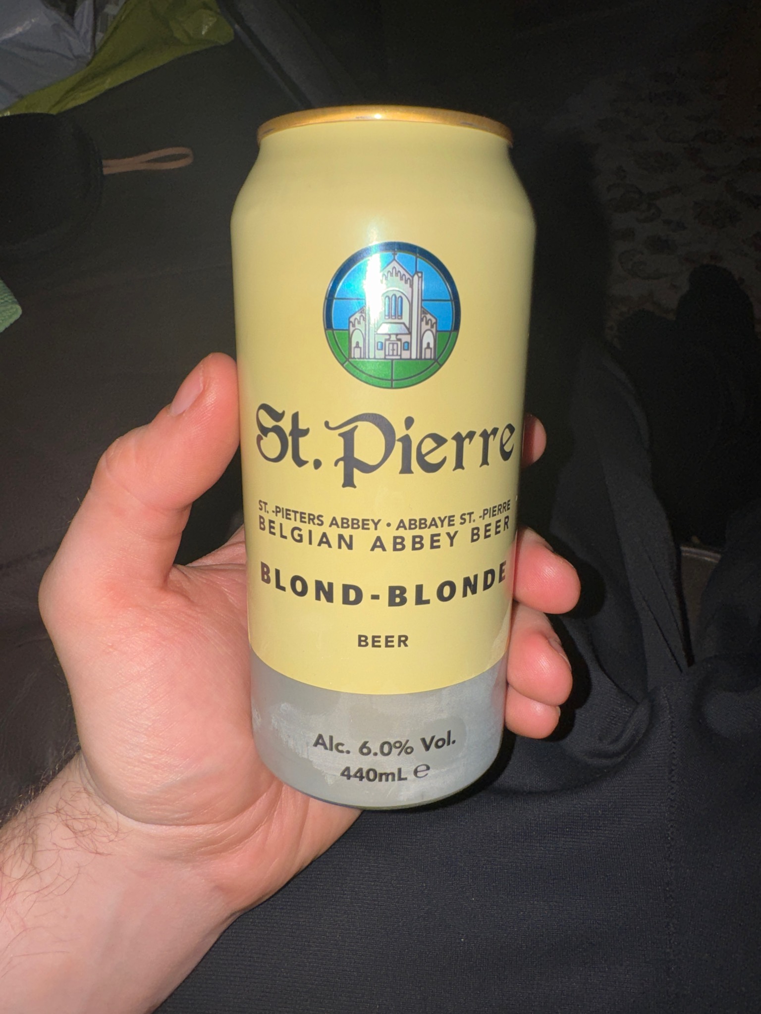 St. Pierre Blond, Belgium