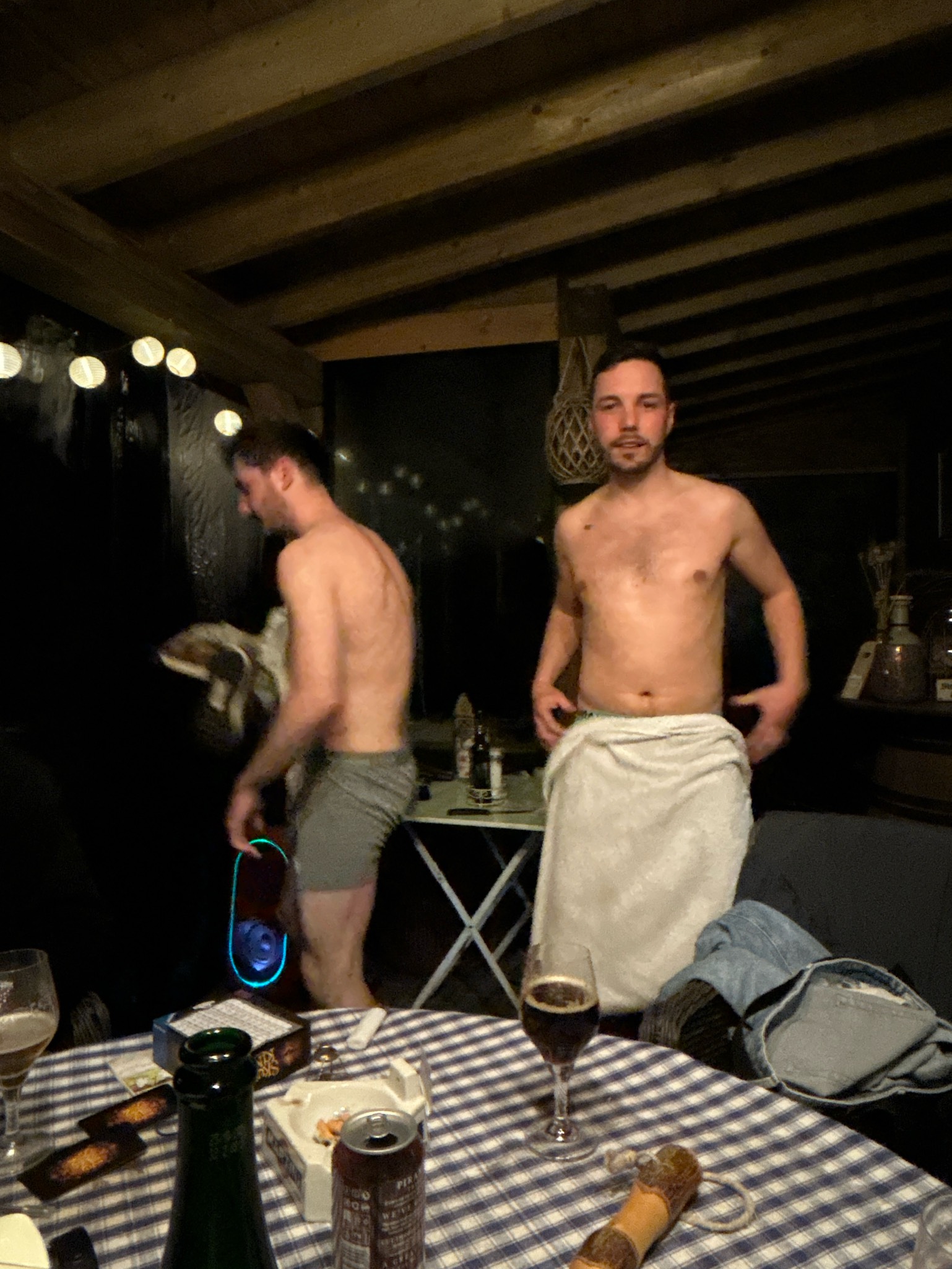 Mc Chouffe Brune, Belgium