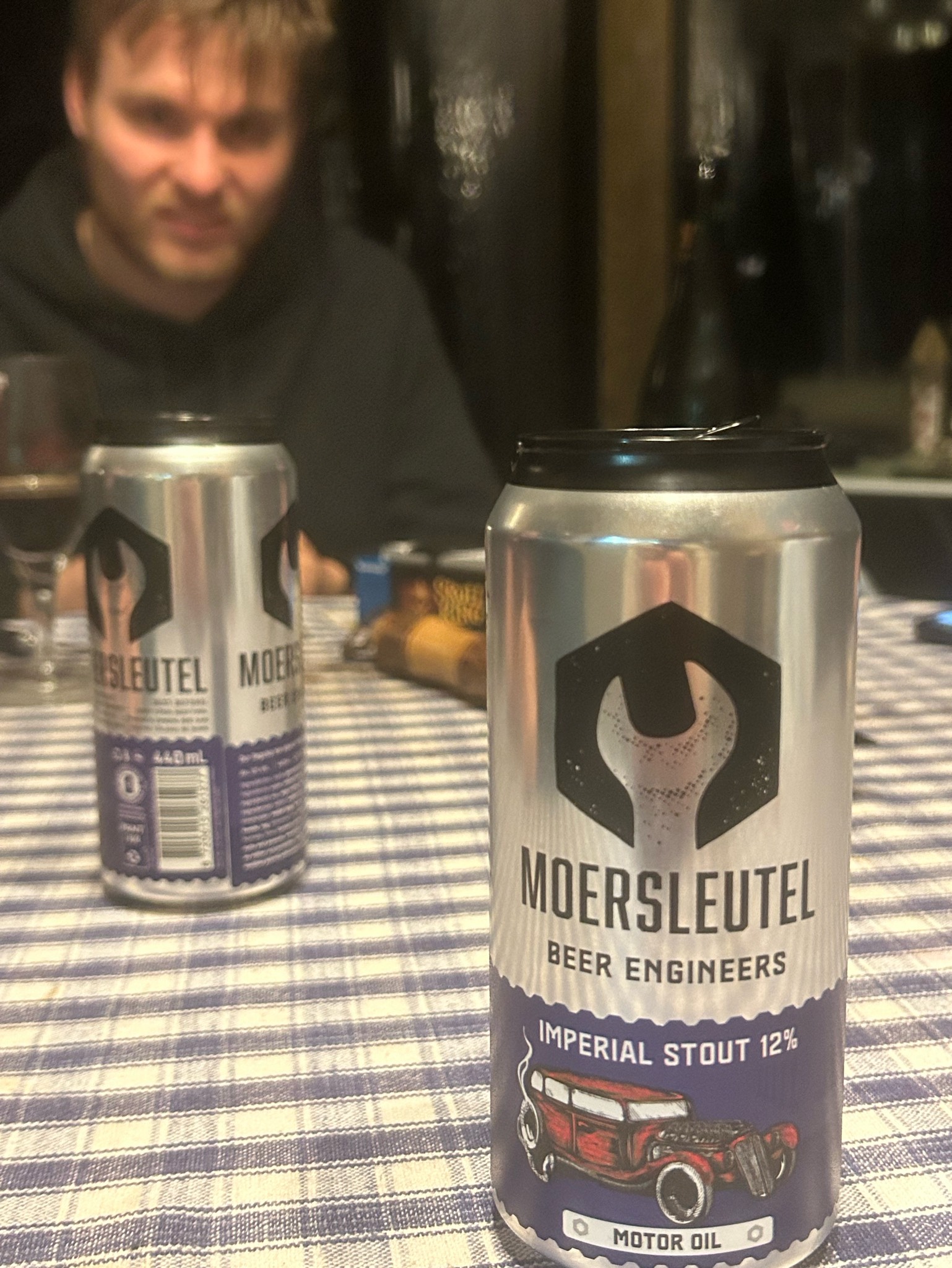 Motor Oil / Motorolie, Netherlands