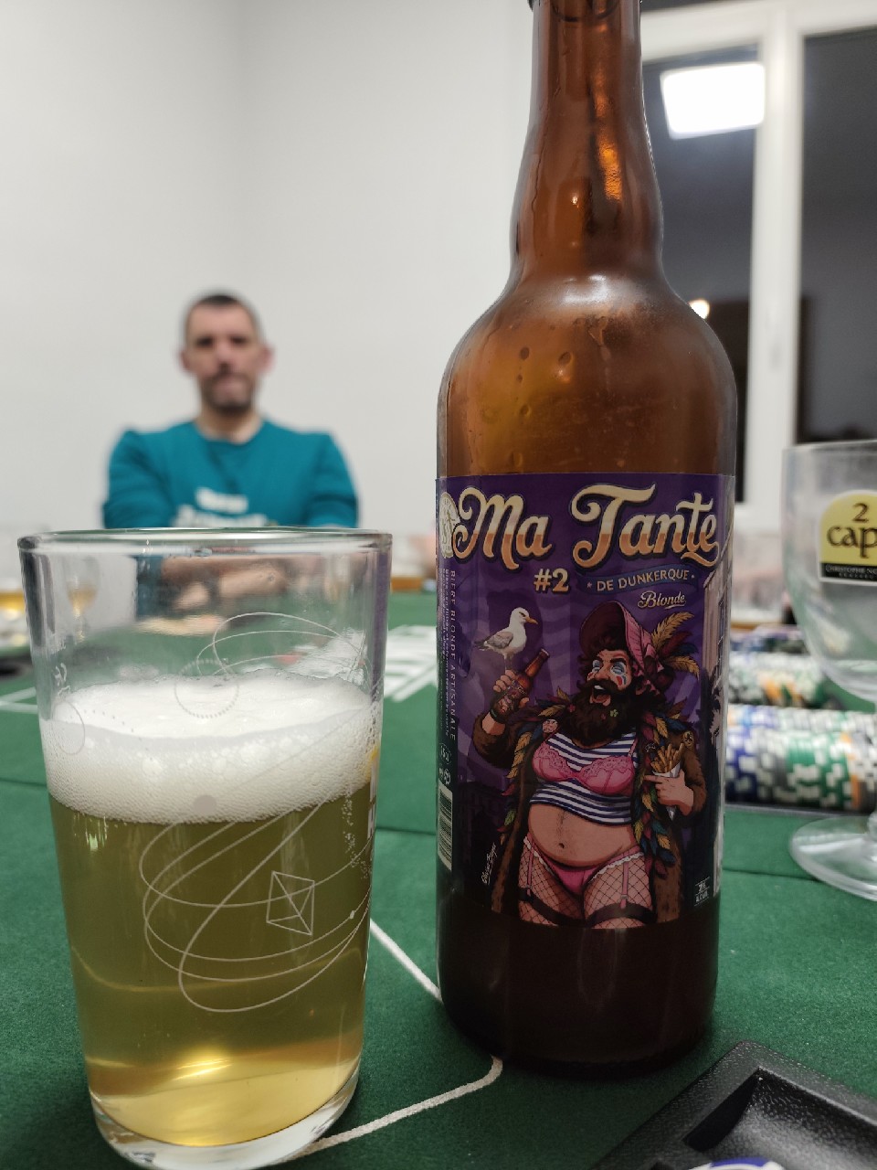 ma tante de dunkerque 2, Brasserie Des Sirènes