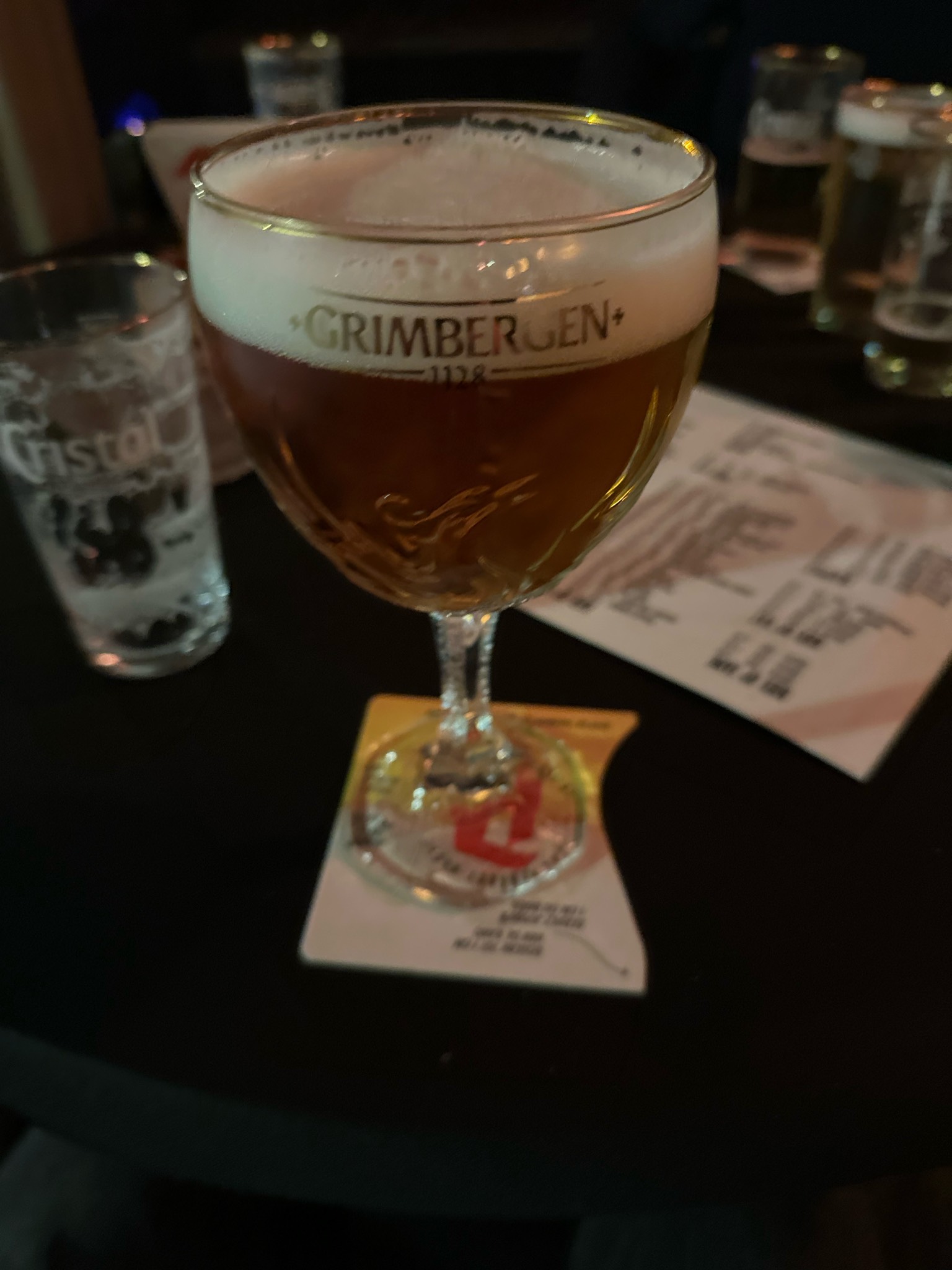 Grimbergen Goud 8° Dorée, Belgium