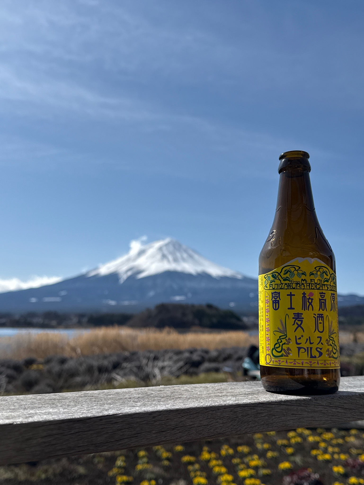 Fujizakura Pils, Fujizakura