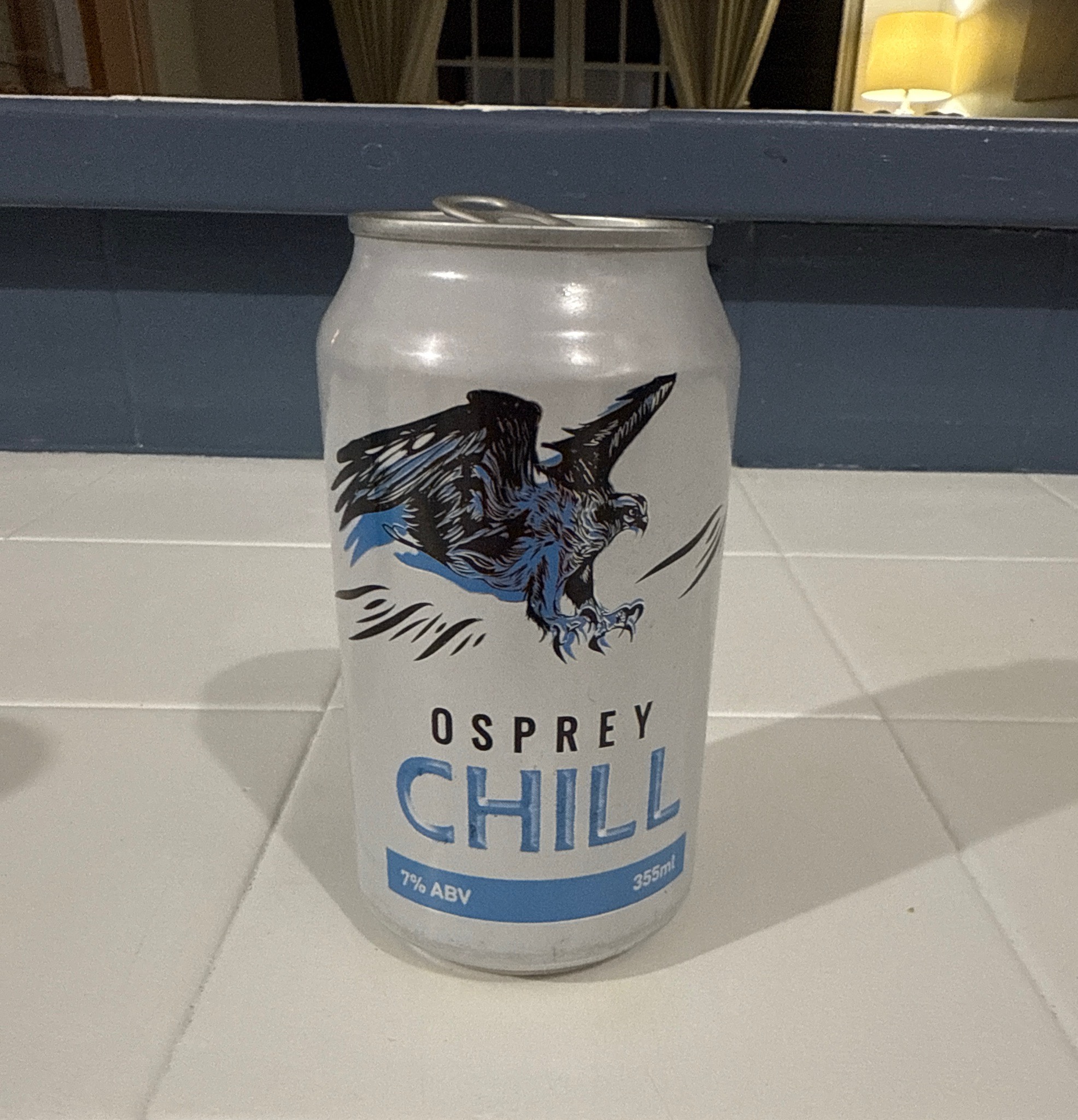 Osprey Chill, Turks Head Brewery