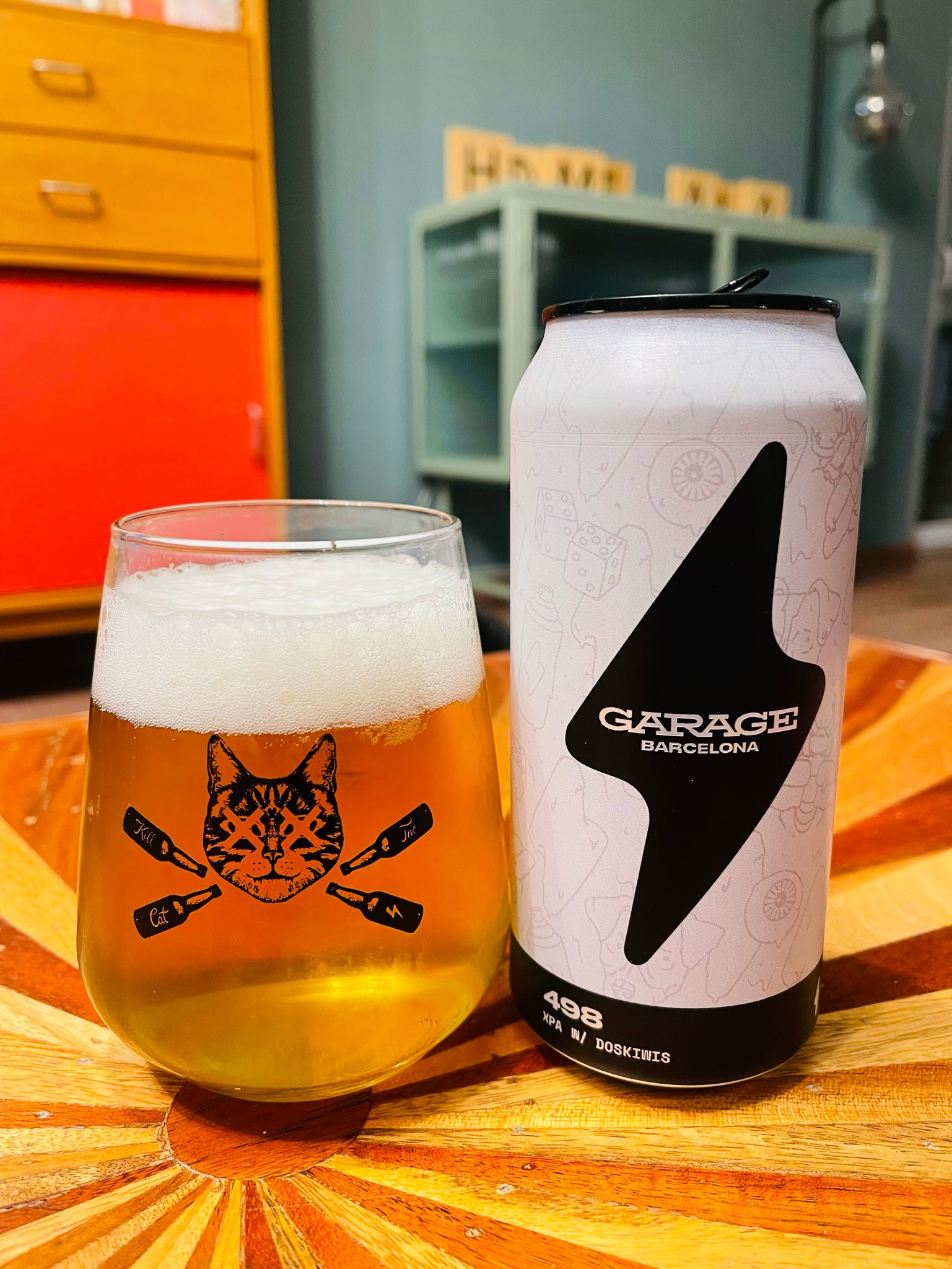 498, Garage Beer Co.