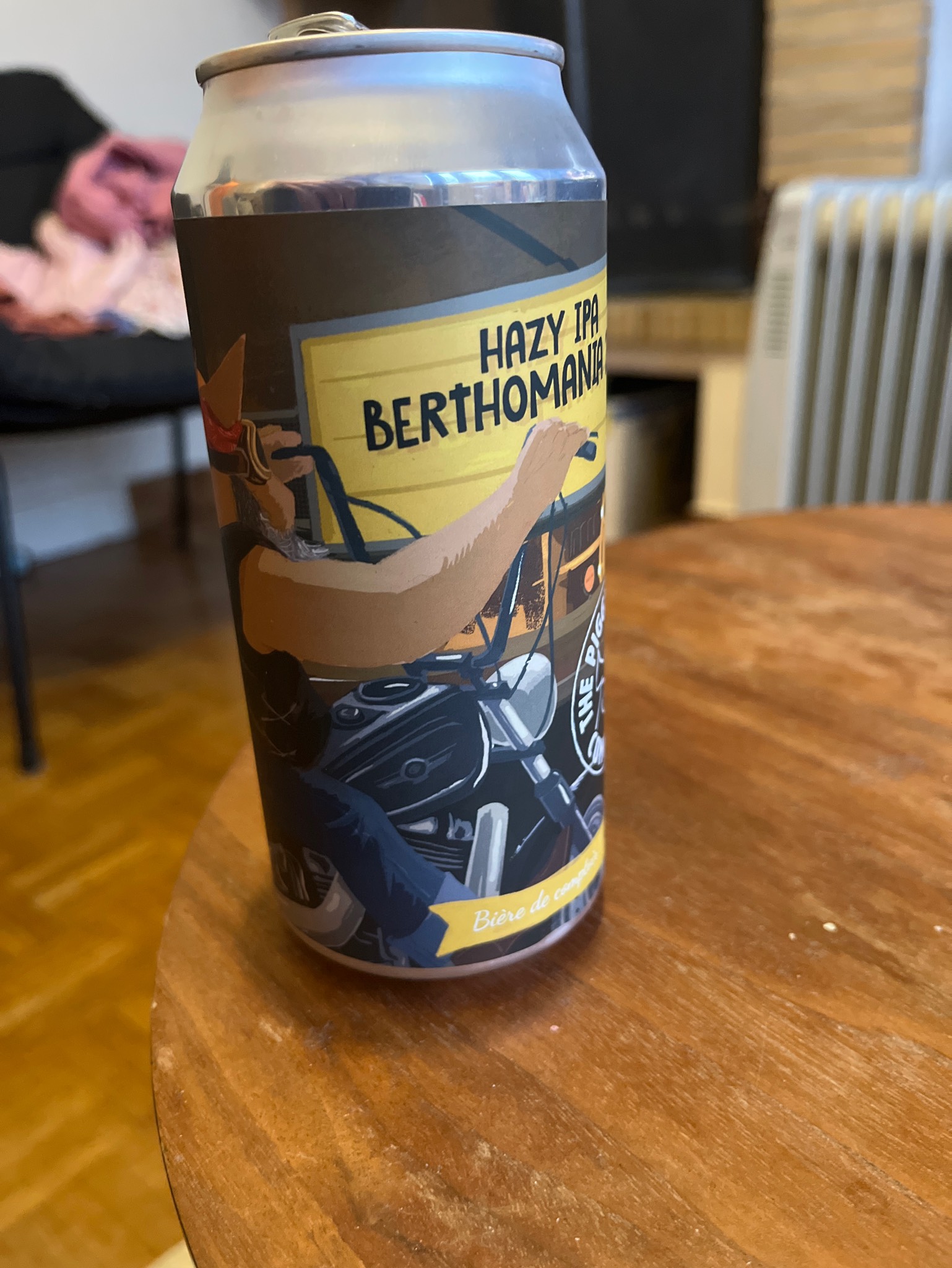 Berthomania 2023, France