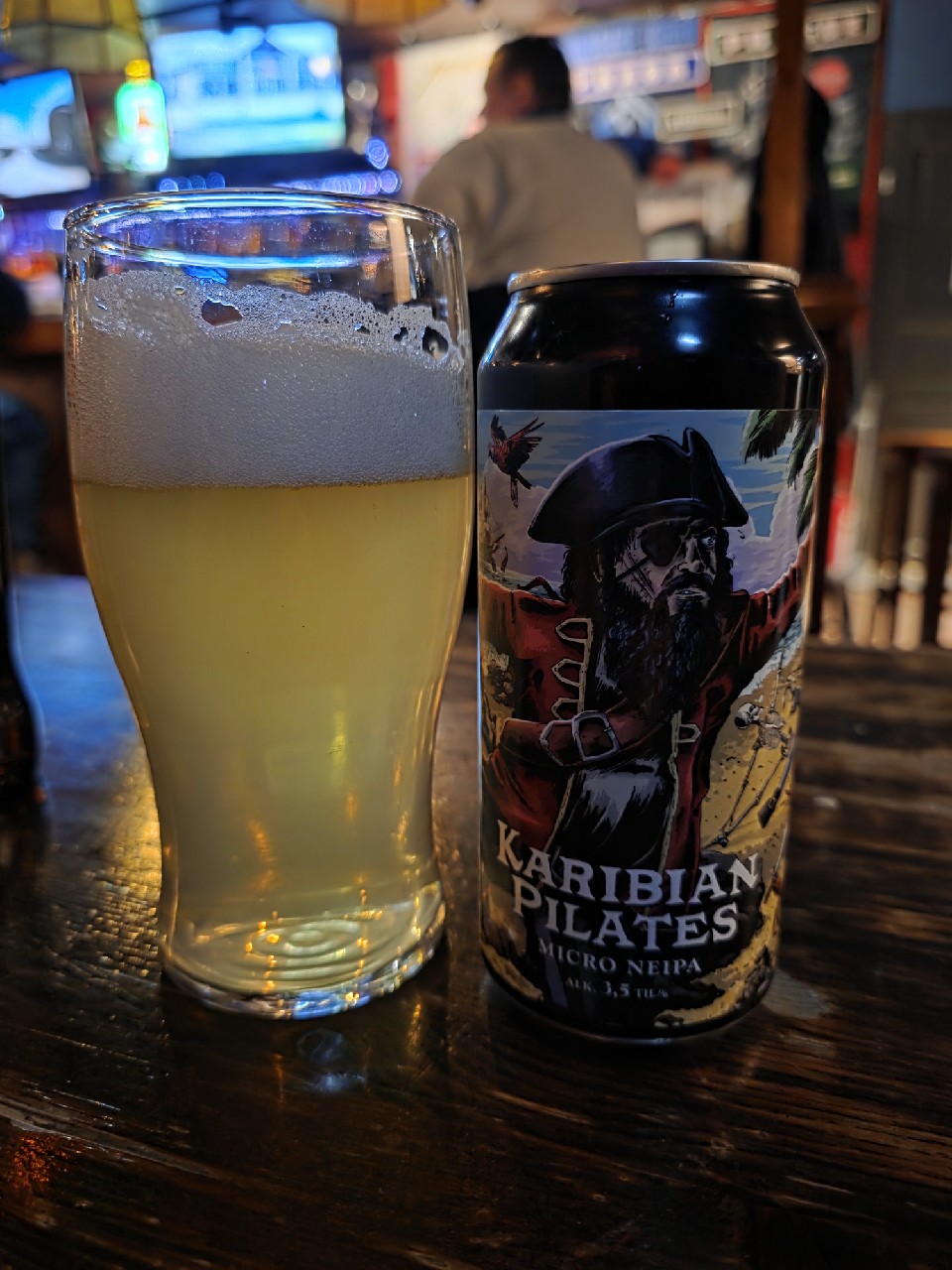 Karibian Pilates, Finland