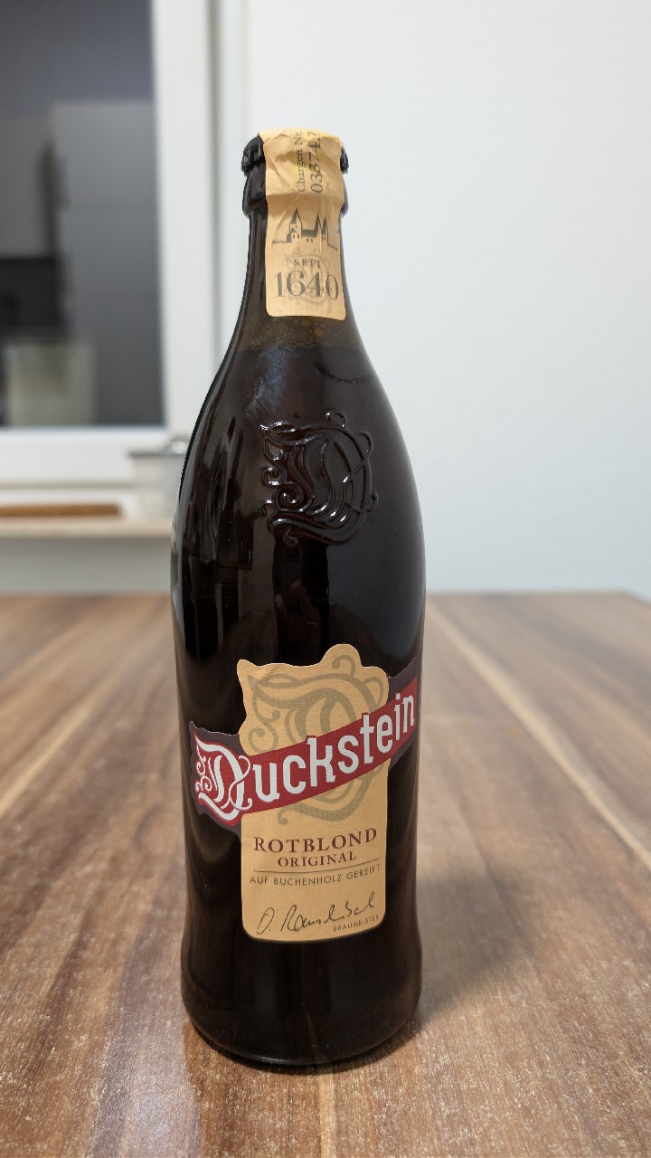 Duckstein Rotblond Original, Duckstein Gmbh