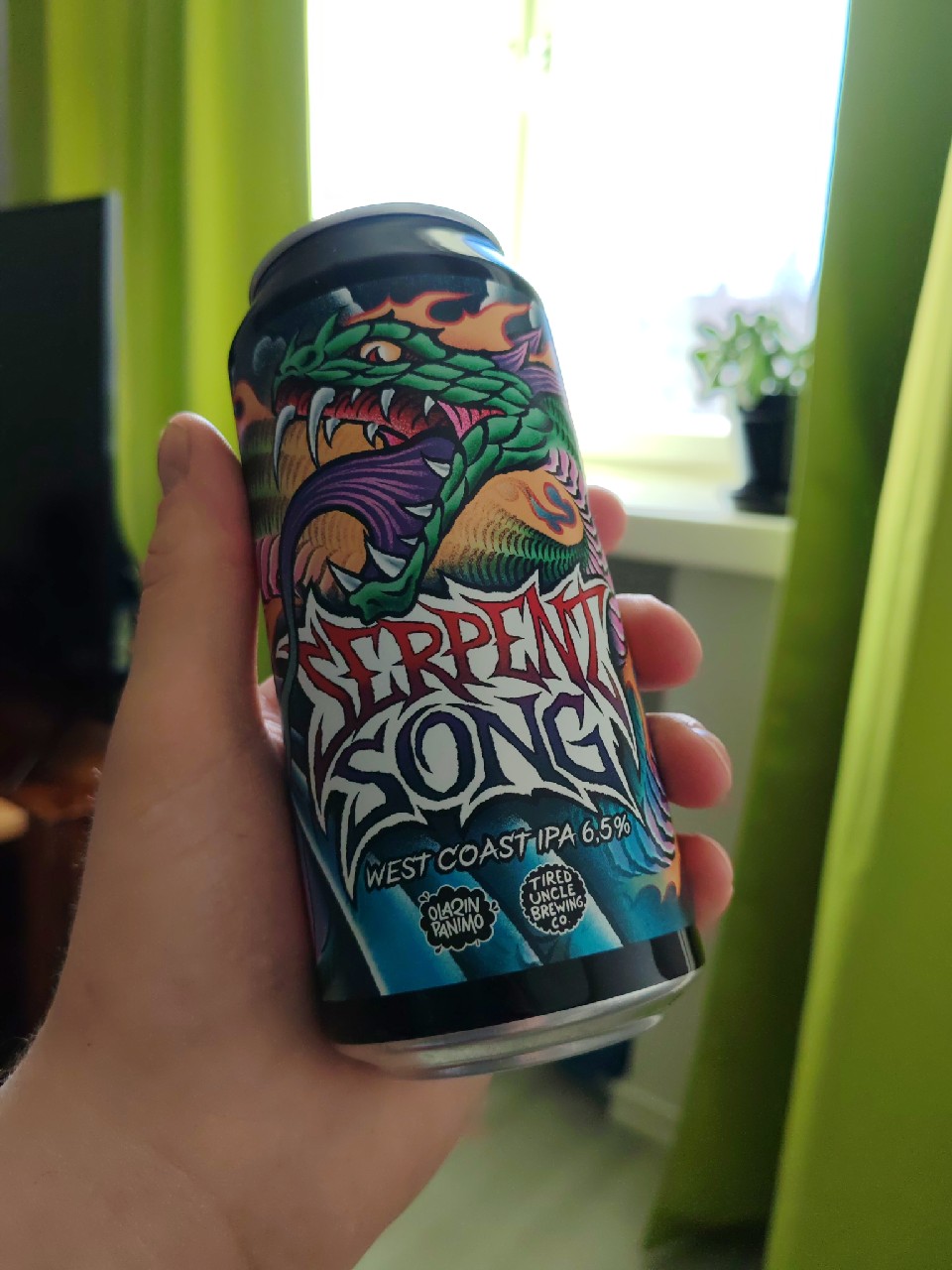 Serpent Song, Finland