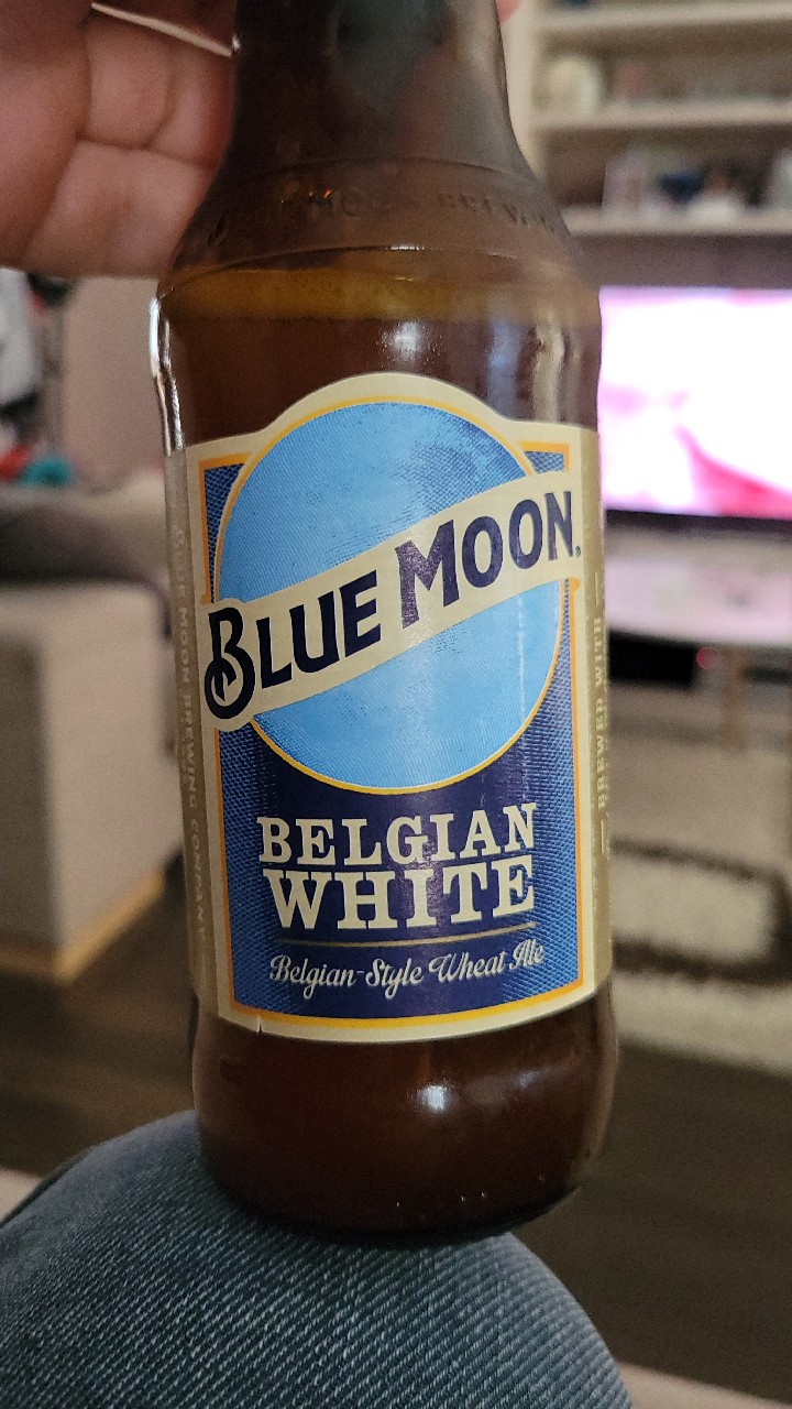 Belgian White, Blue Moon Brewing Company (MillerCoors)