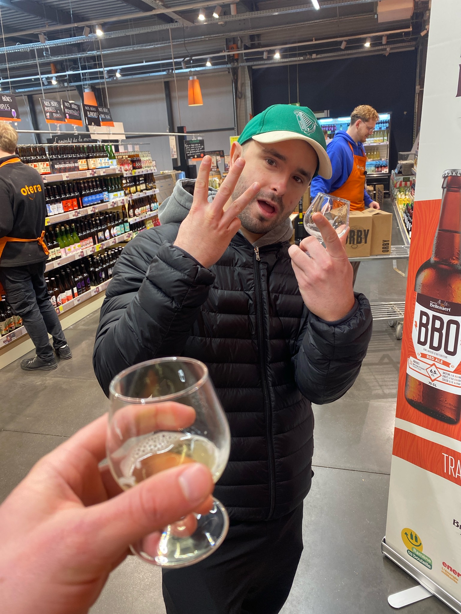 Bellenaert Triple, Brasserie Bellenaert