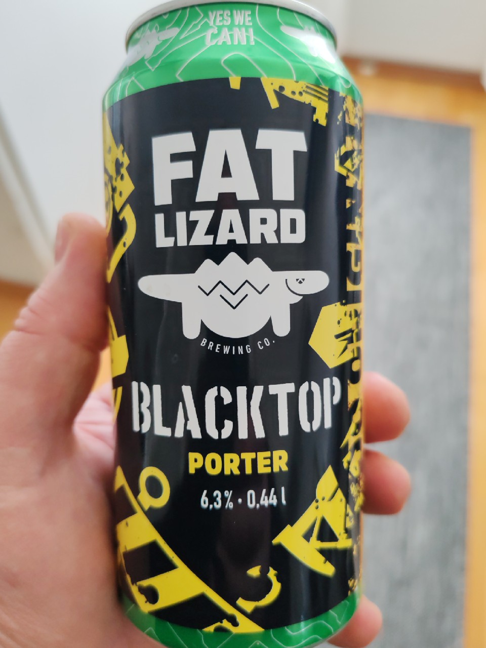 Blacktop Porter, Finland