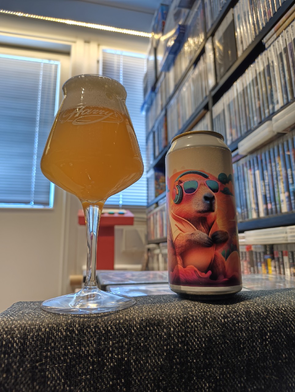 Capyfication, Brygghus 19