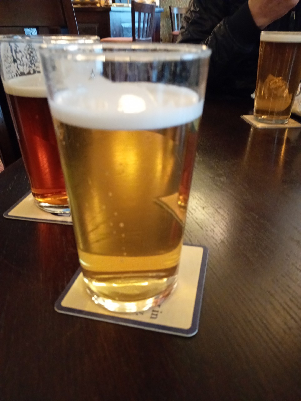 Bulle Rouge, Pennine Brewing Co.