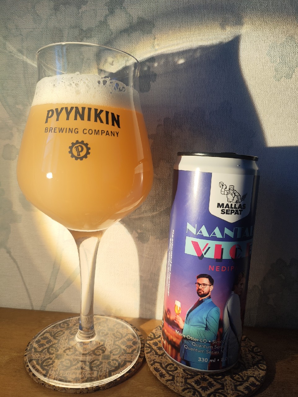 Naantali Vice, Finland