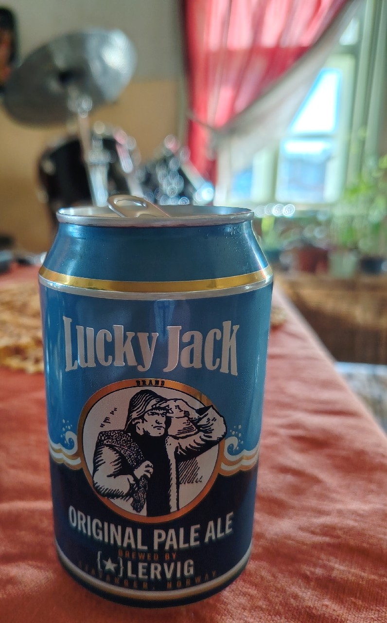 Lucky Jack, Norway