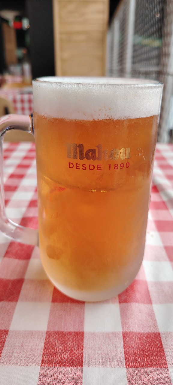 Mahou Clásica, Mahou (Grupo Mahou-San Miguel)