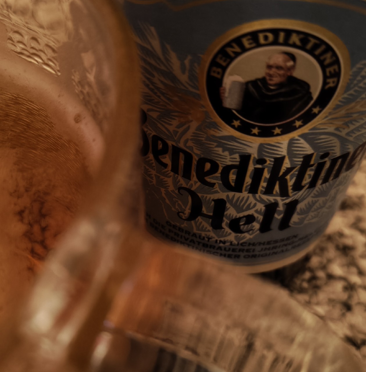 Benediktiner Original / Benediktiner Hell, Benediktiner Weißbräu GmbH