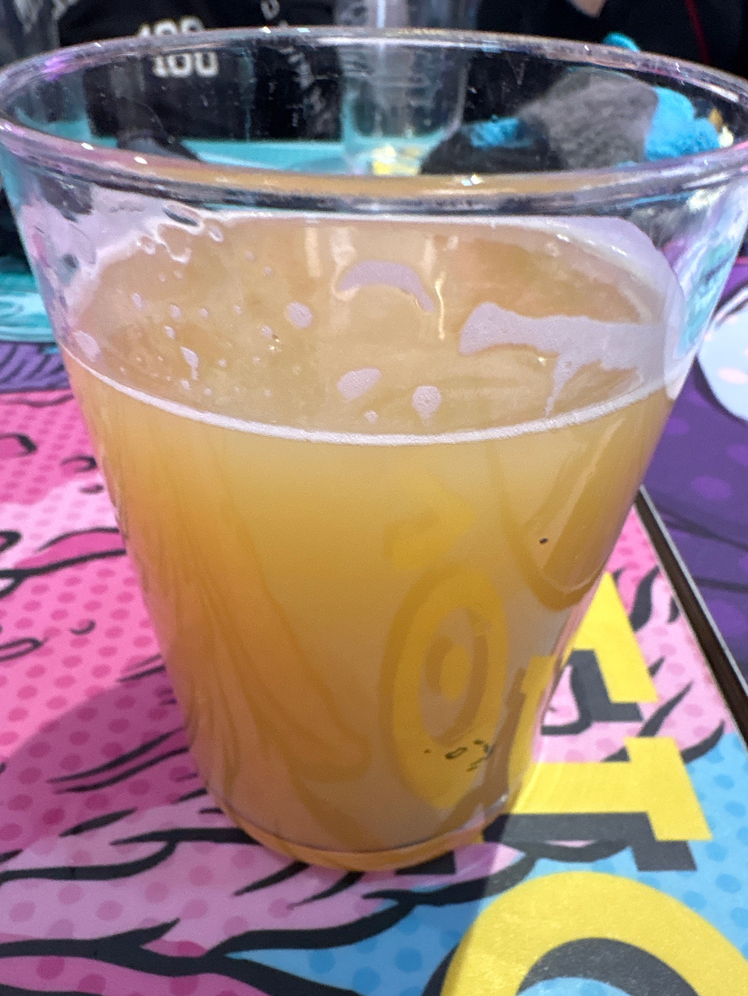 Candy Green, England