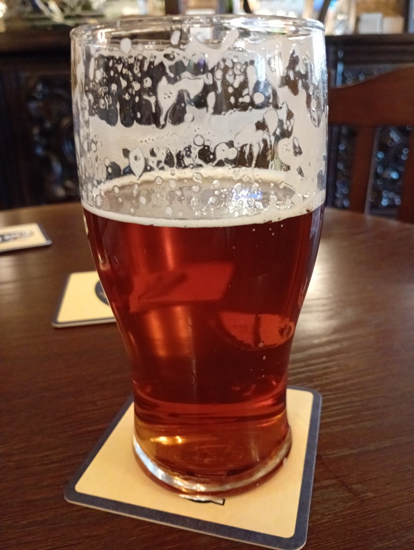 Postlethwaite's, The Coach House Brewing Co