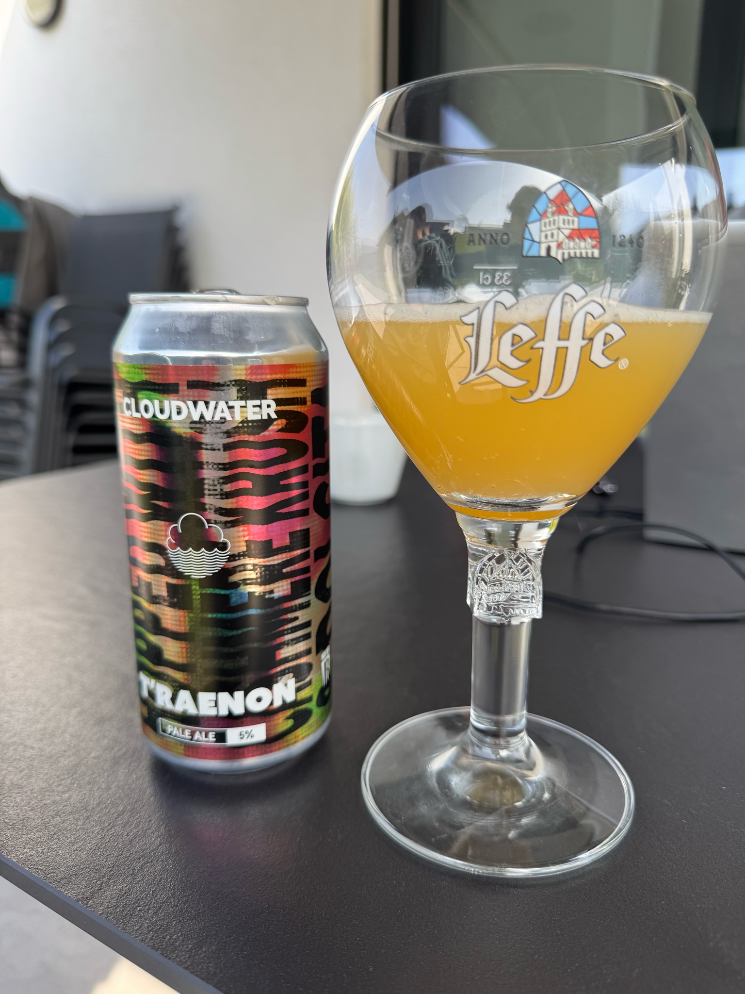 T'raenon, Cloudwater Brew Co.