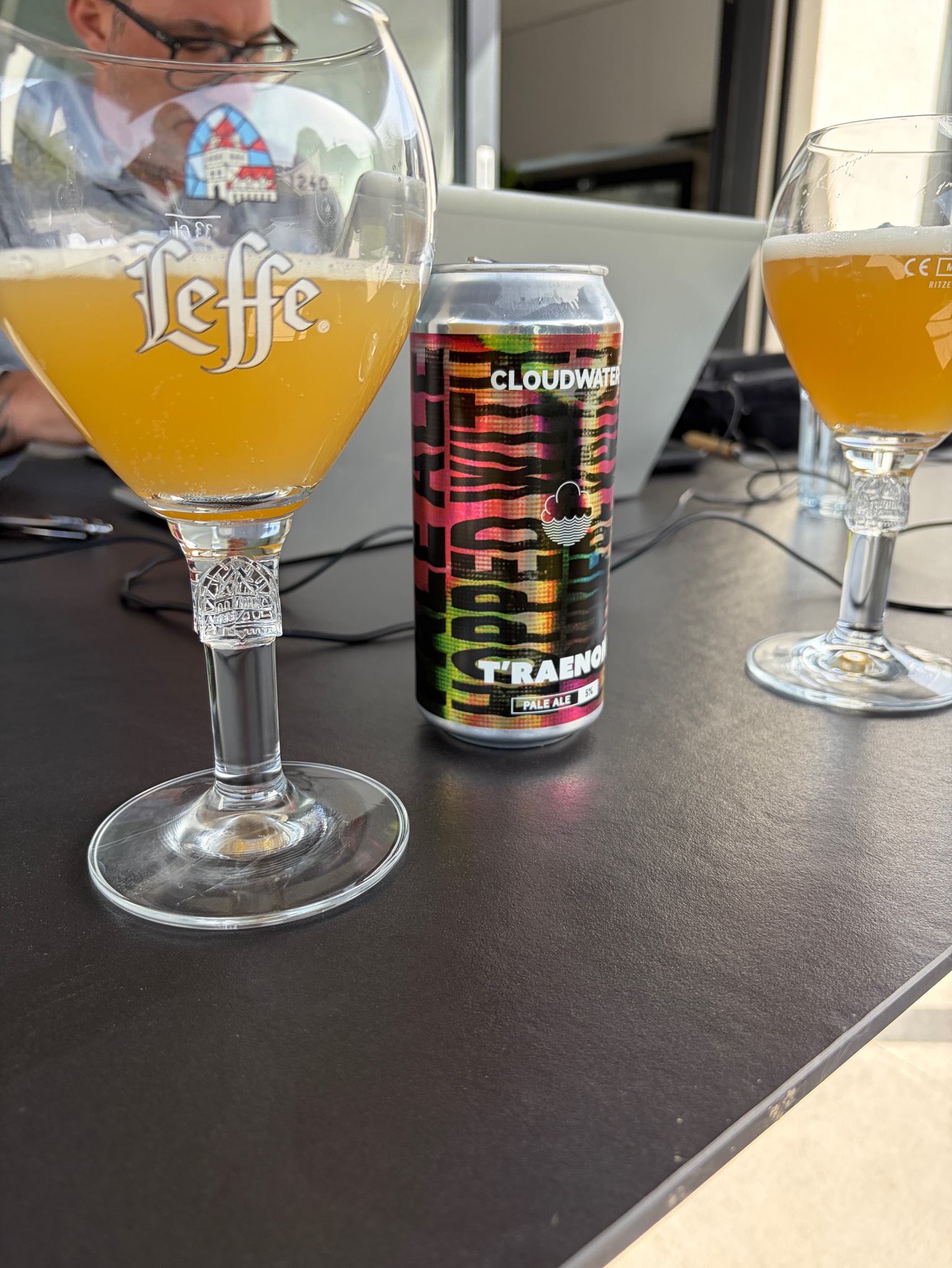 T'raenon, Cloudwater Brew Co.