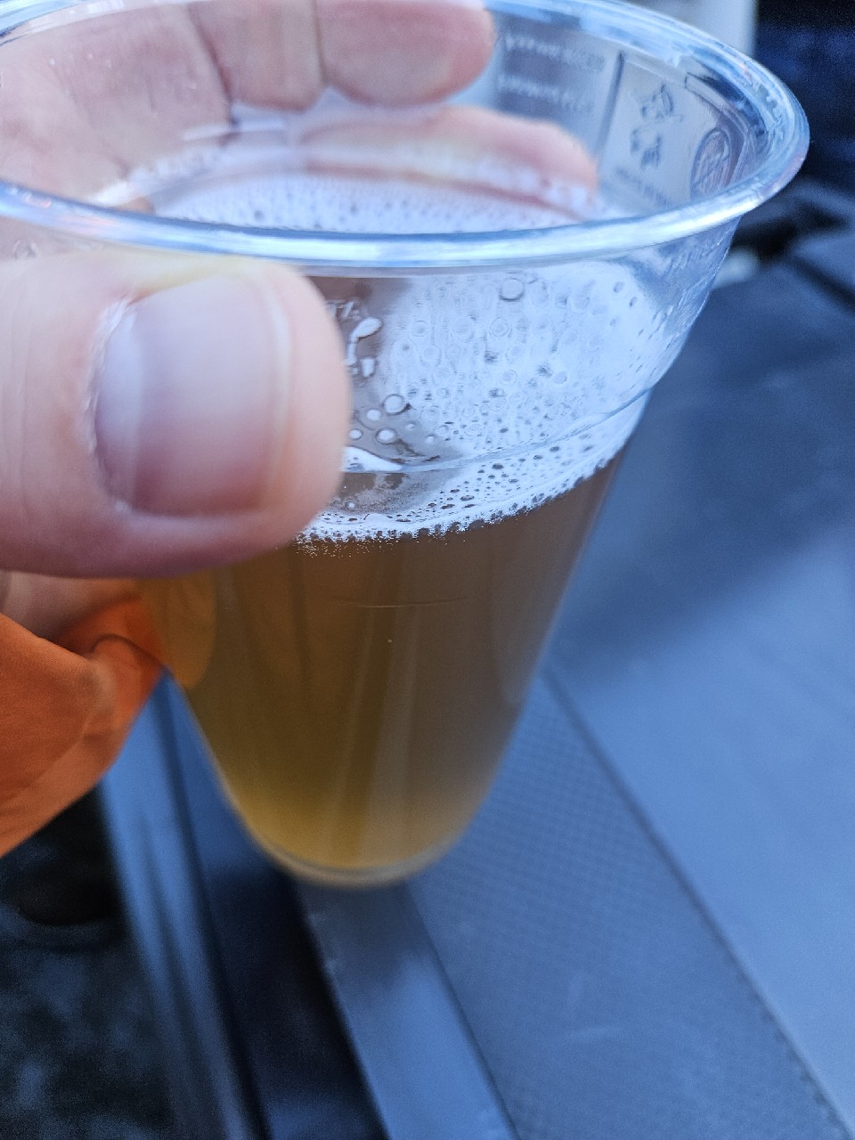 Mandarin Double Gose, Finland